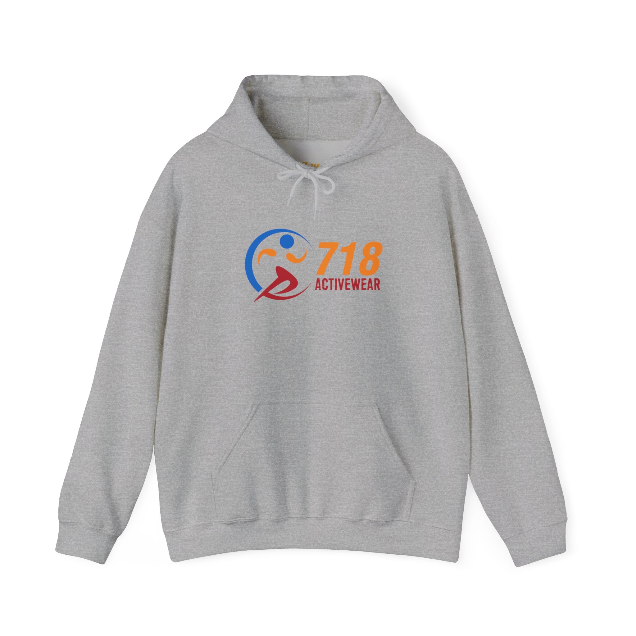 718Activewear™ Hooded Sweatshirt