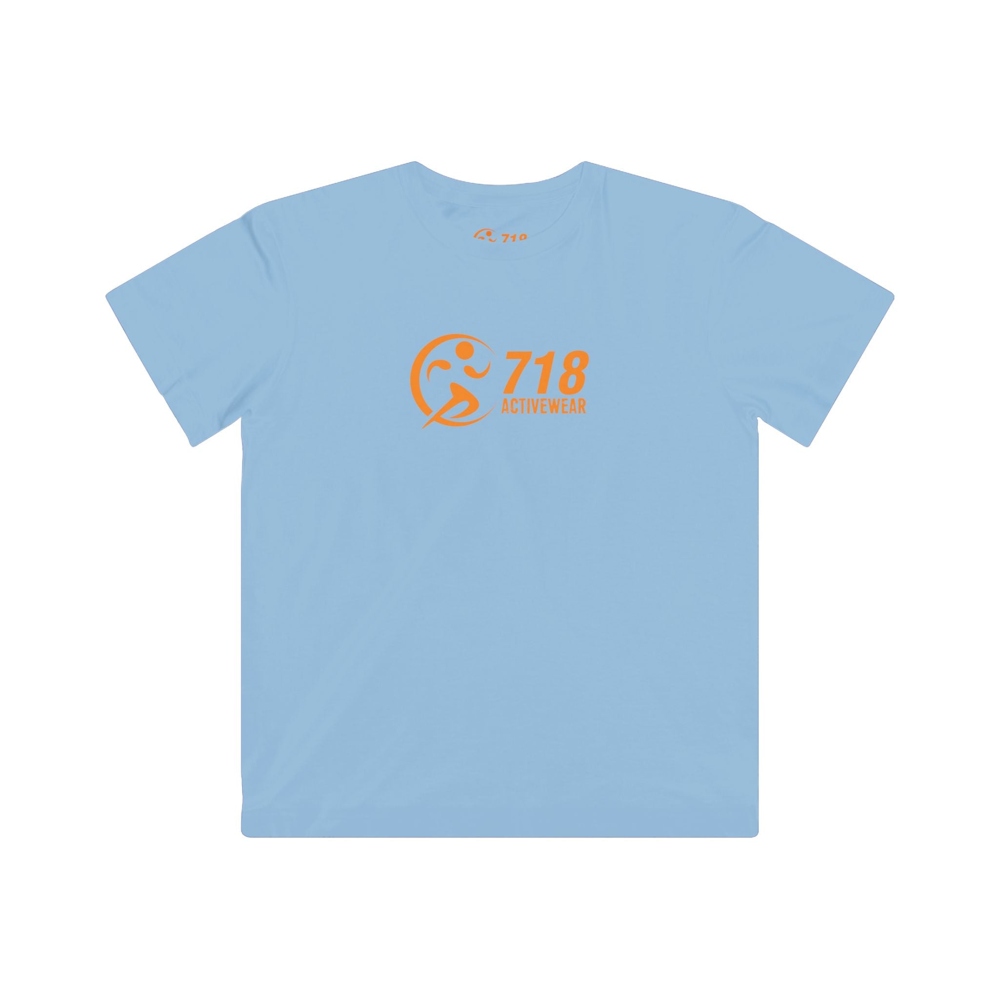 718Activewear Kids Fine Jersey Tee