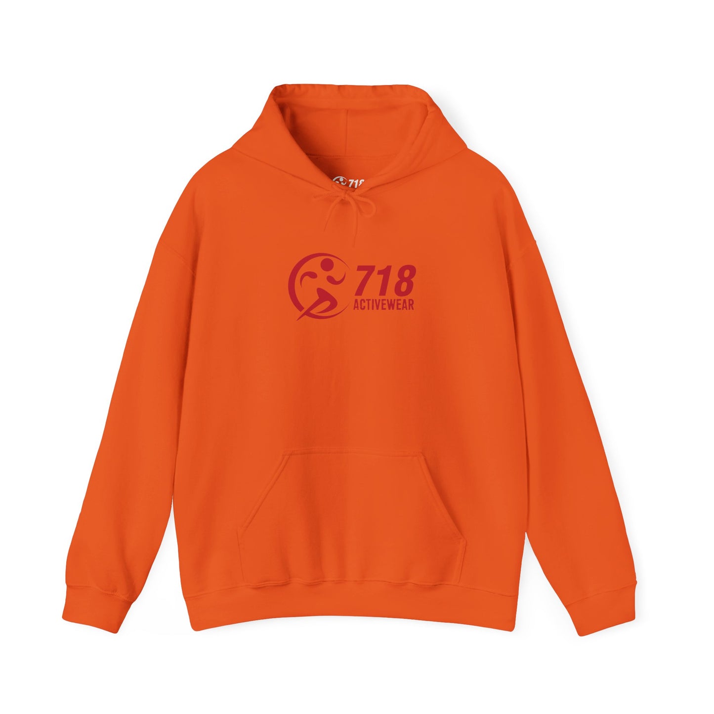 718Activewear™ Hooded Sweatshirt