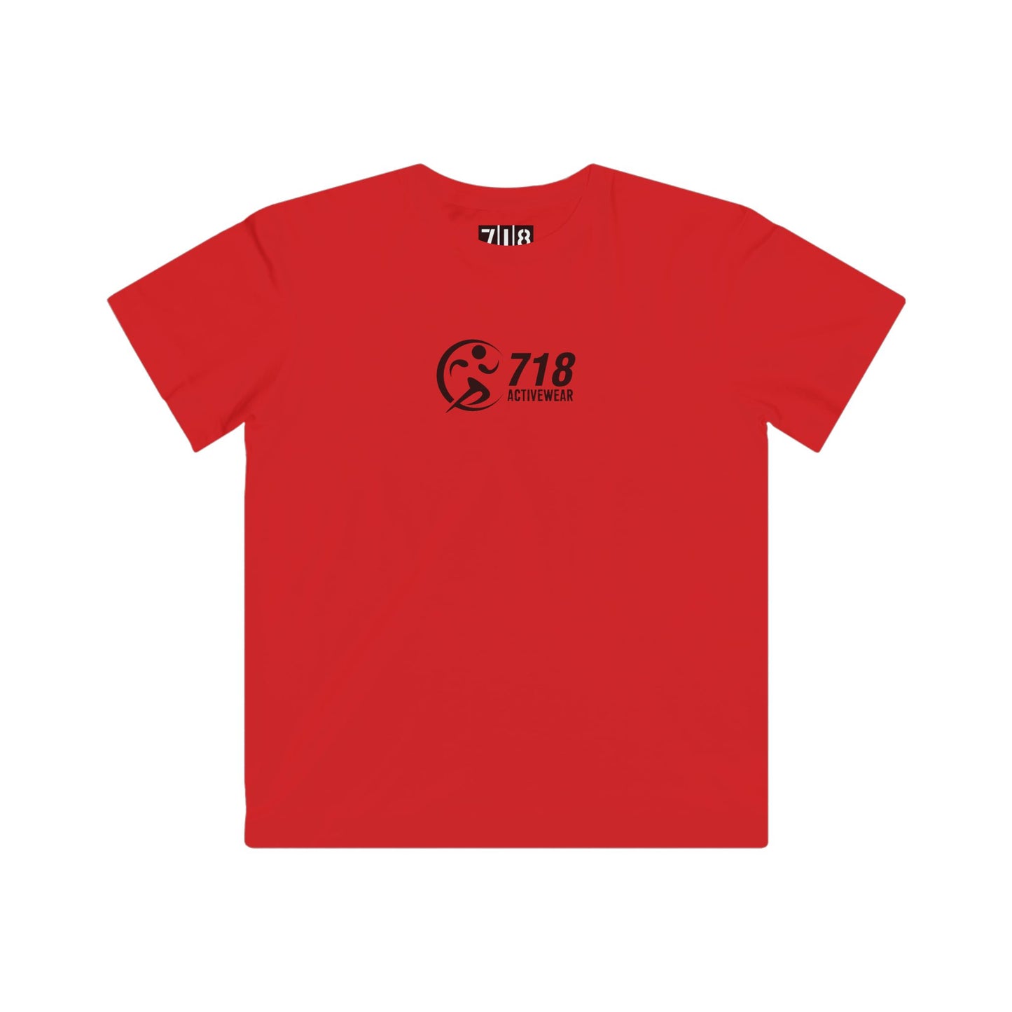 718Activewear Kids Fine Jersey Tee