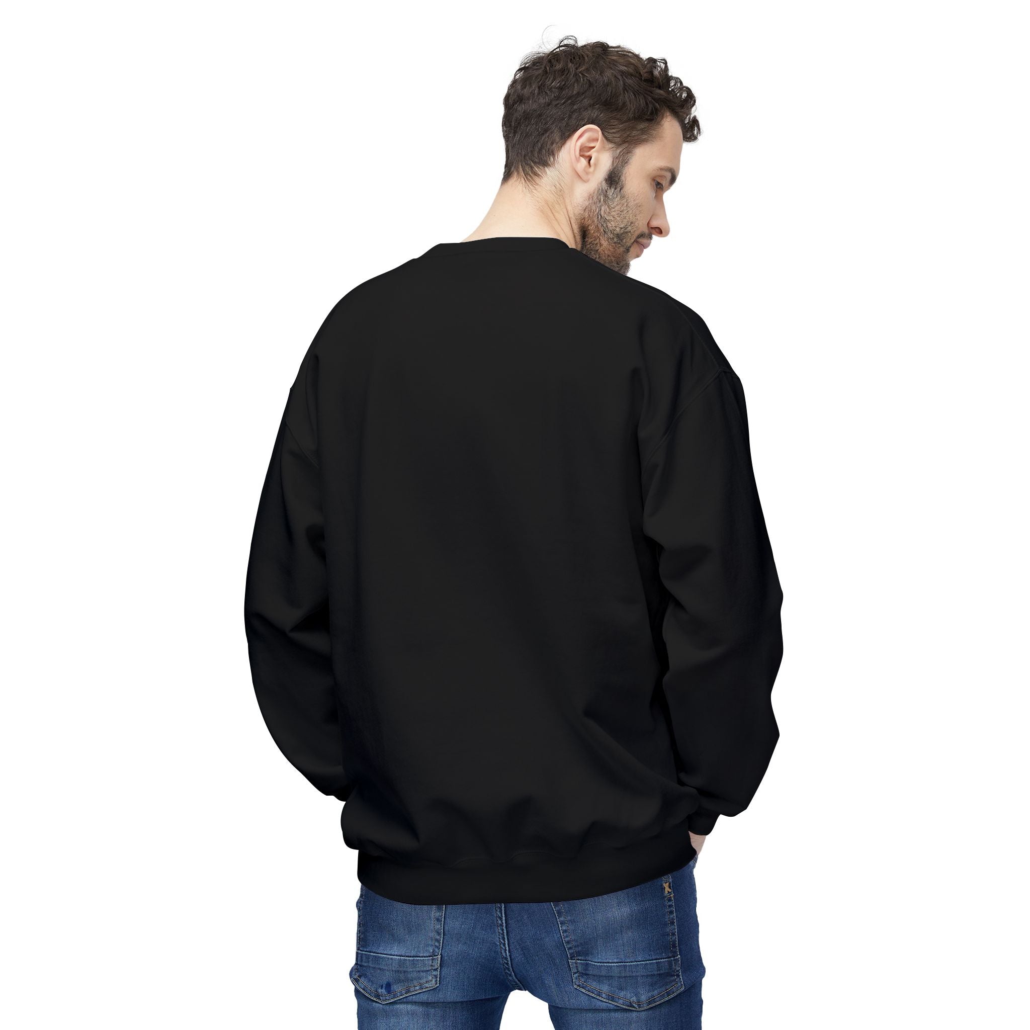 718Activewear Fleece Crewneck Sweatshirt