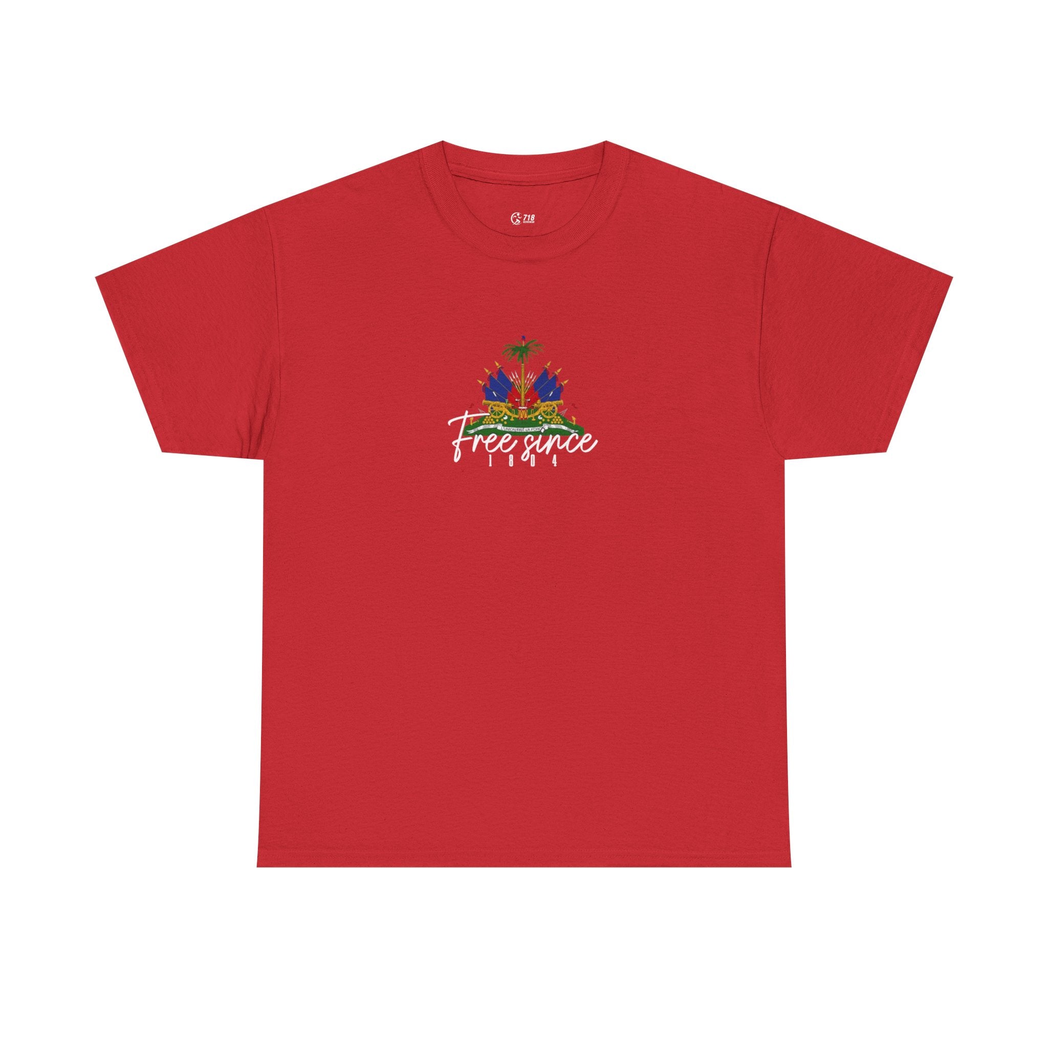 Free Since 1804 Tee