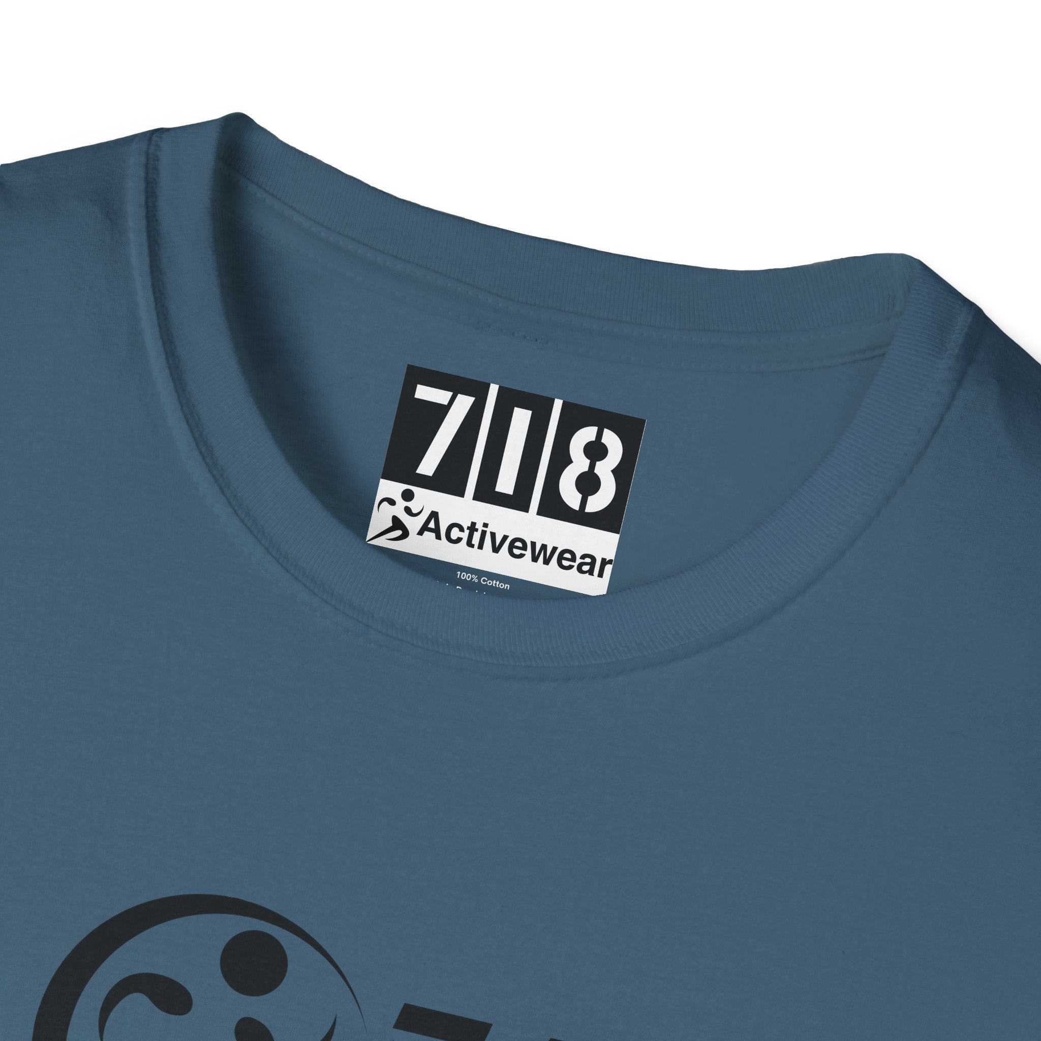 718Activewear Softstyle T-Shirt