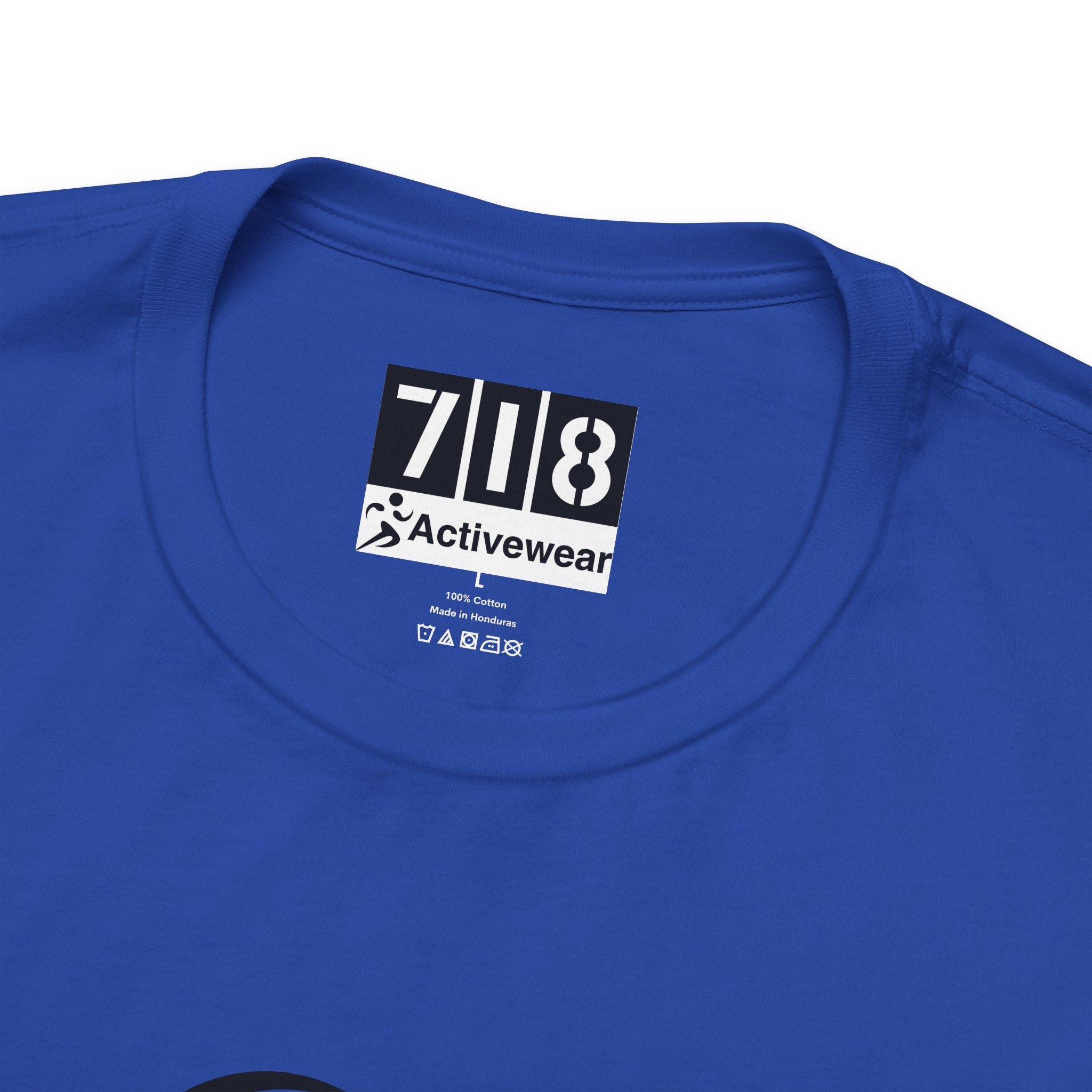718Activewear Short Sleeve Tee
