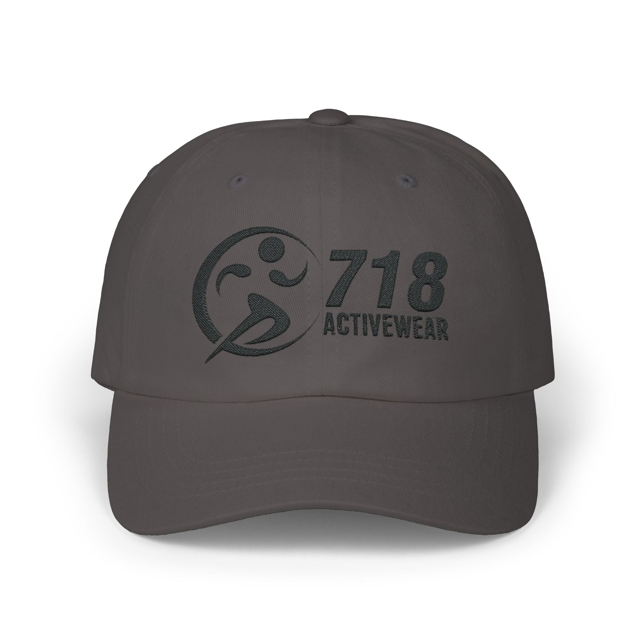 718Activewear Classic Dad Cap