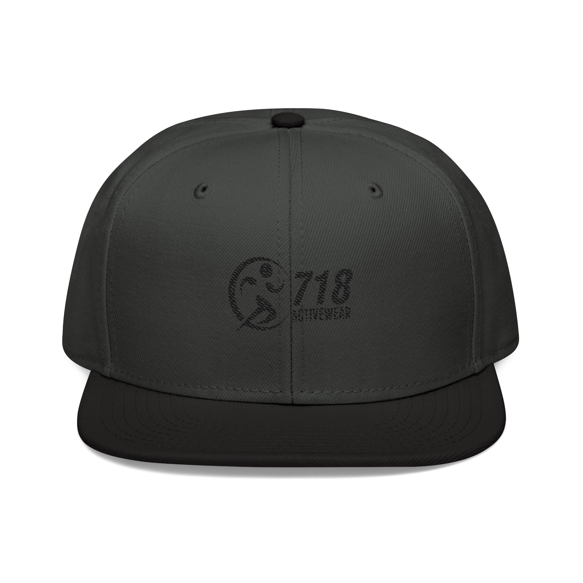 718Activewear Snapback Cap