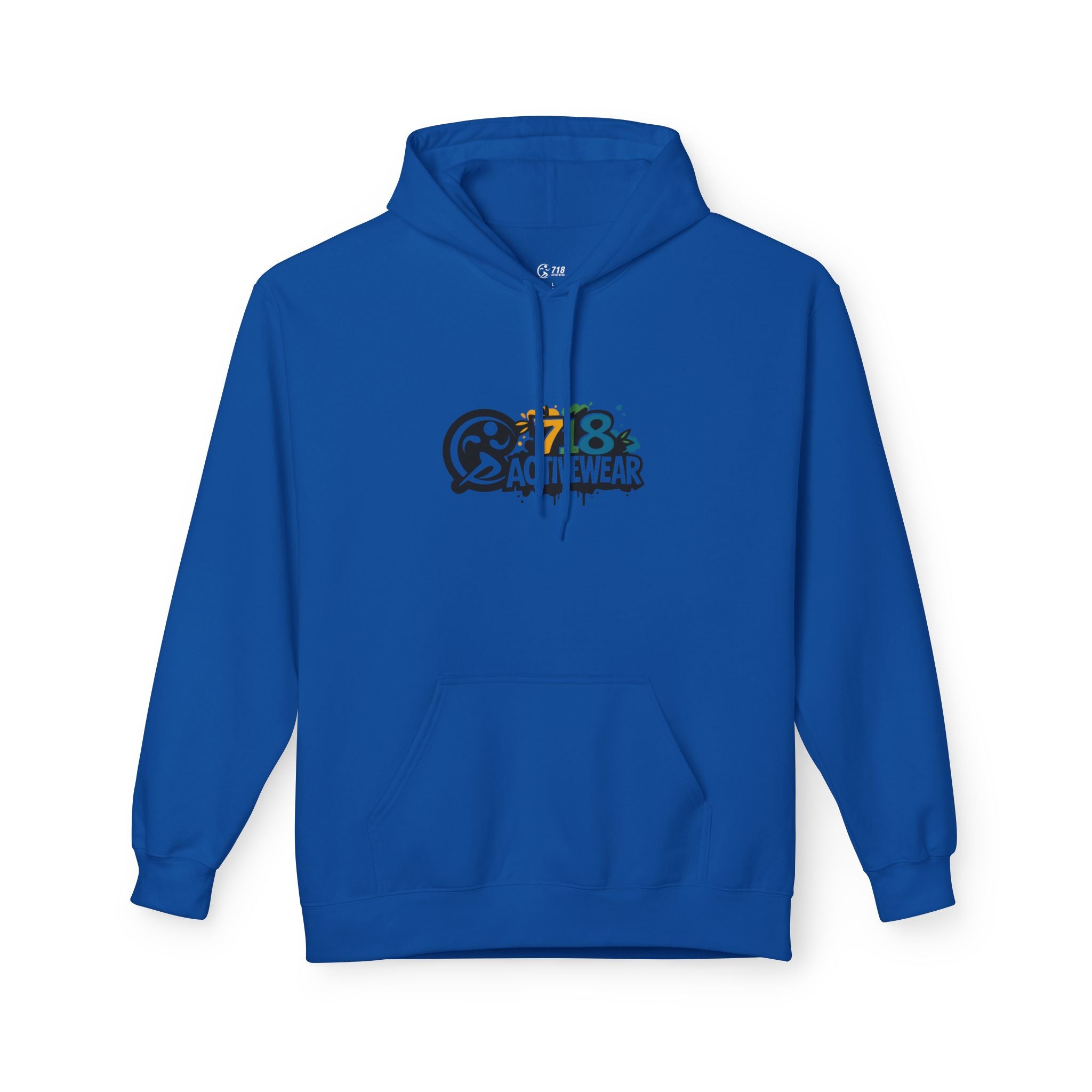 718Activewear Graphic Hoodie