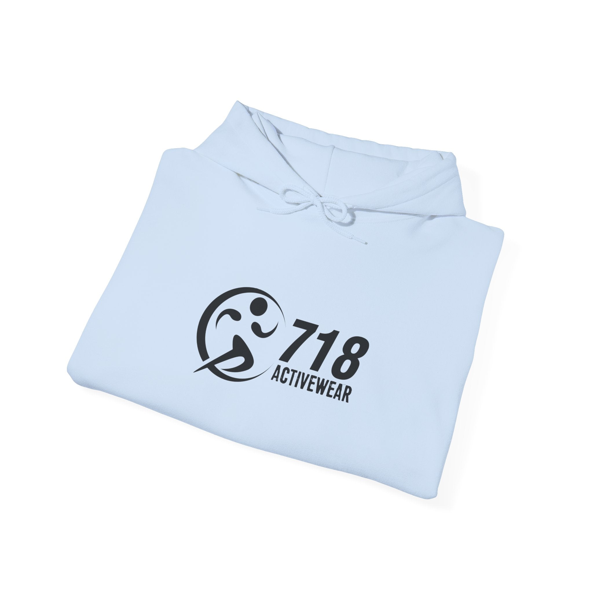 718Activewear™ Hooded Sweatshirt