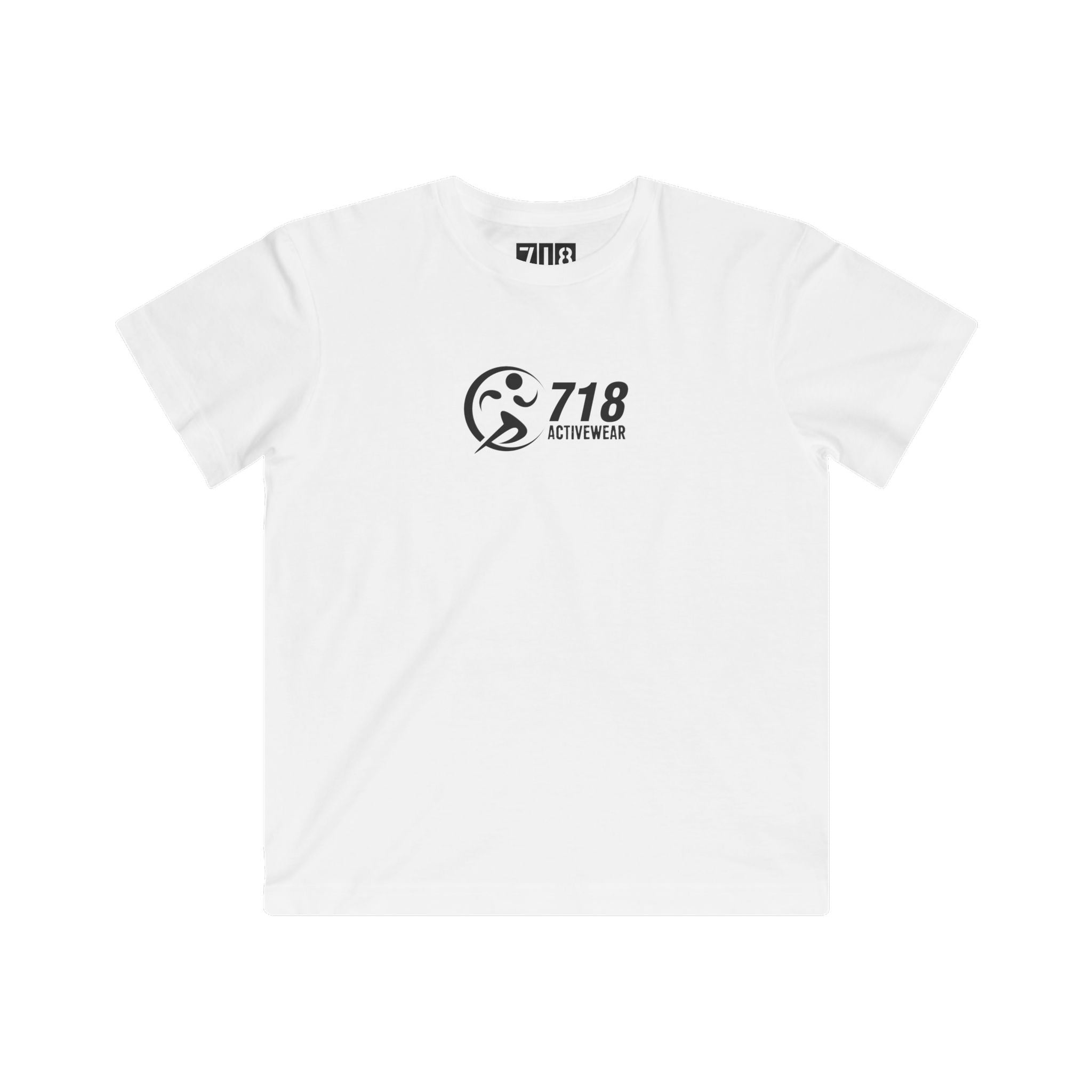 718Activewear Kids Fine Jersey Tee