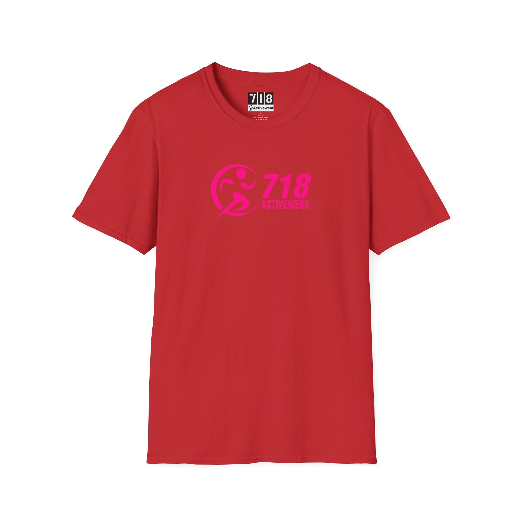 718Activewear Softstyle T-Shirt