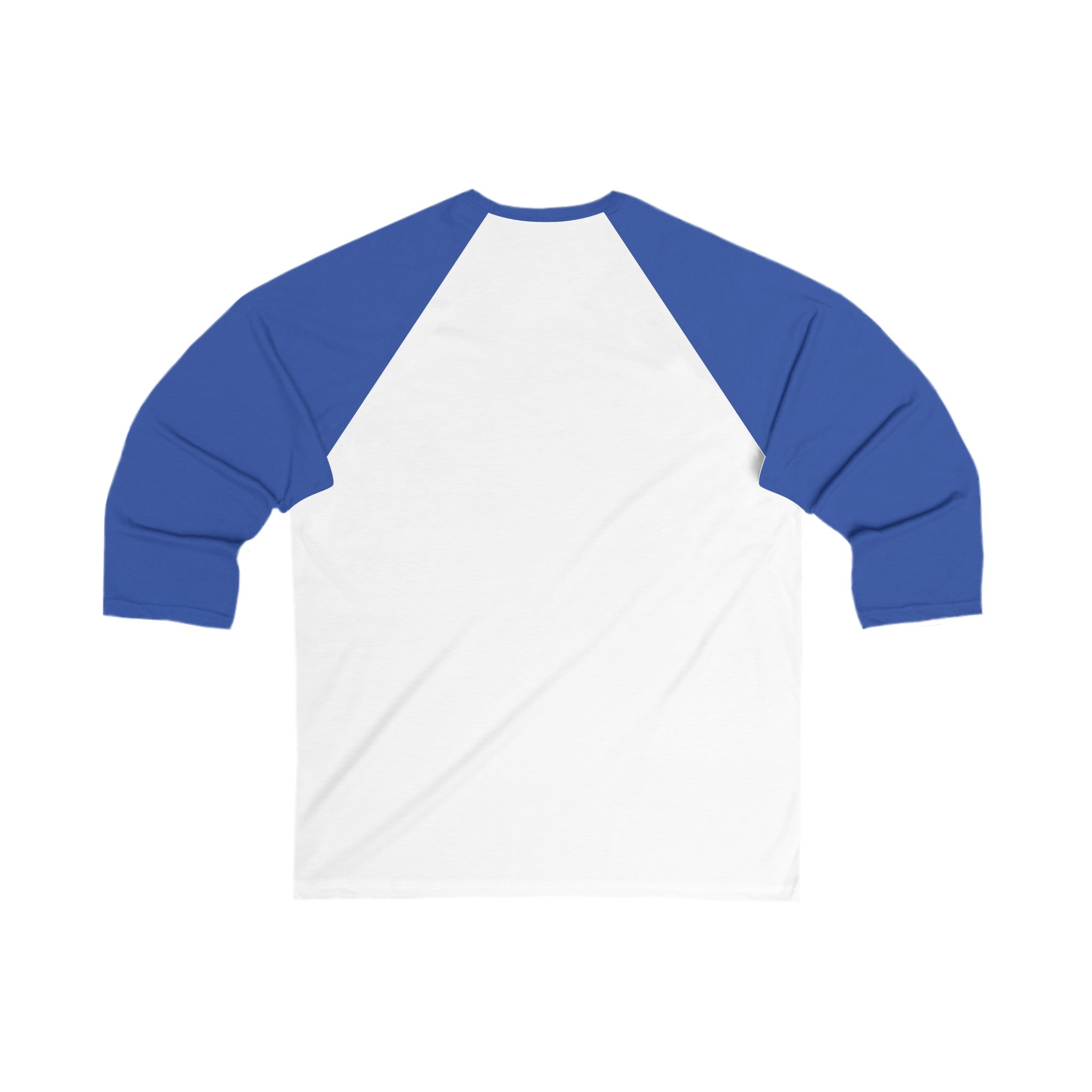 718Activewear 3\4 Sleeve Baseball Tee