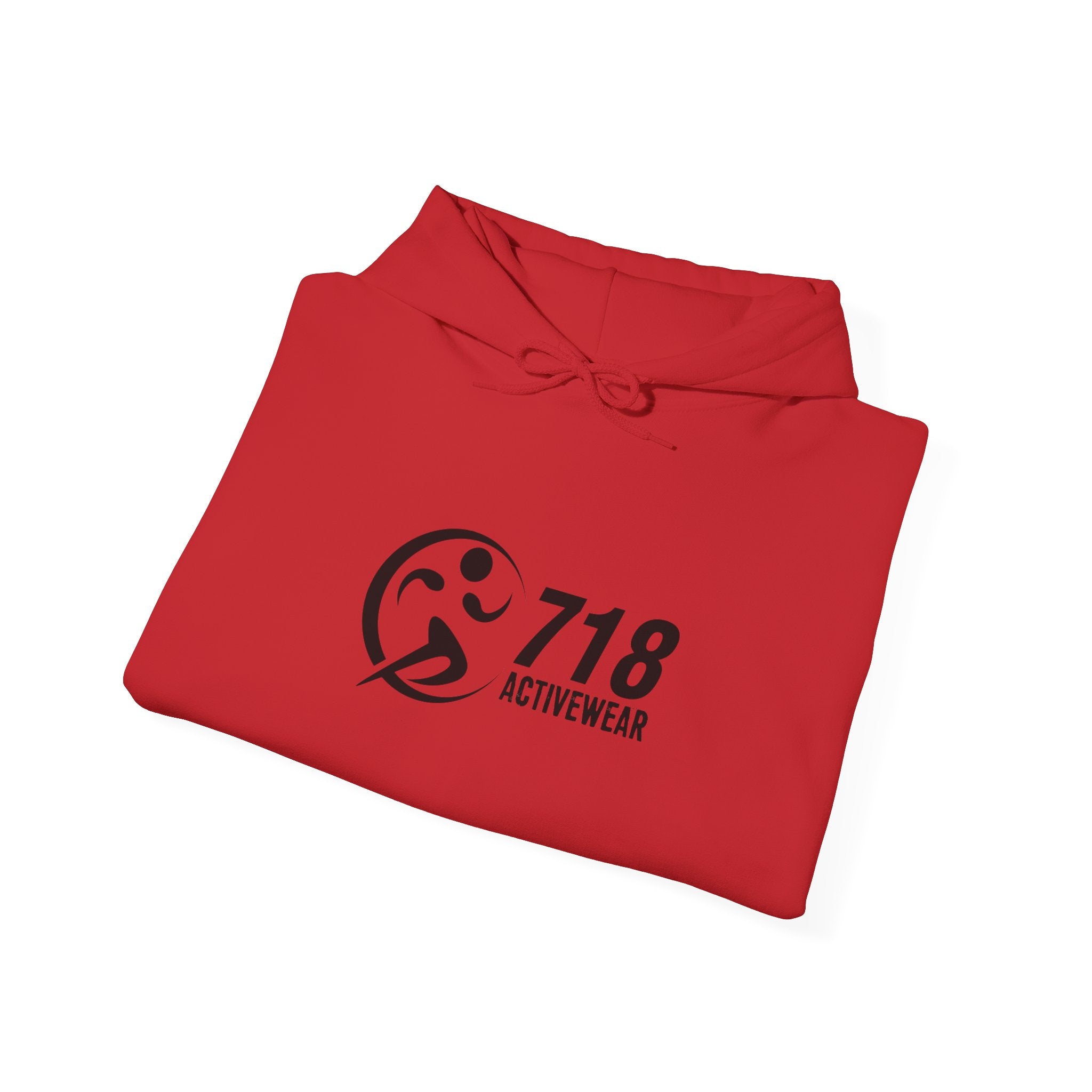 718Activewear™ Hooded Sweatshirt