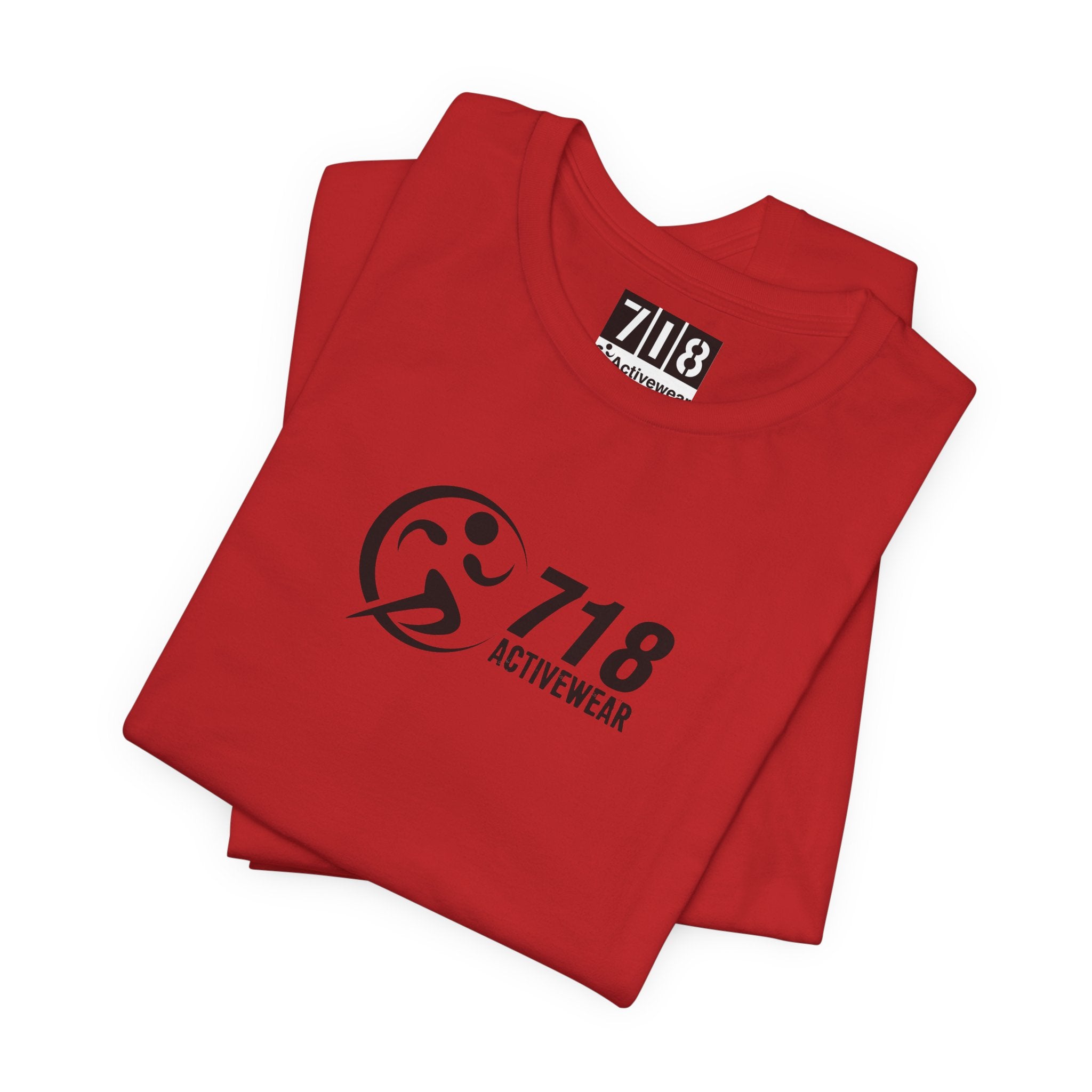 718Activewear Short Sleeve Tee