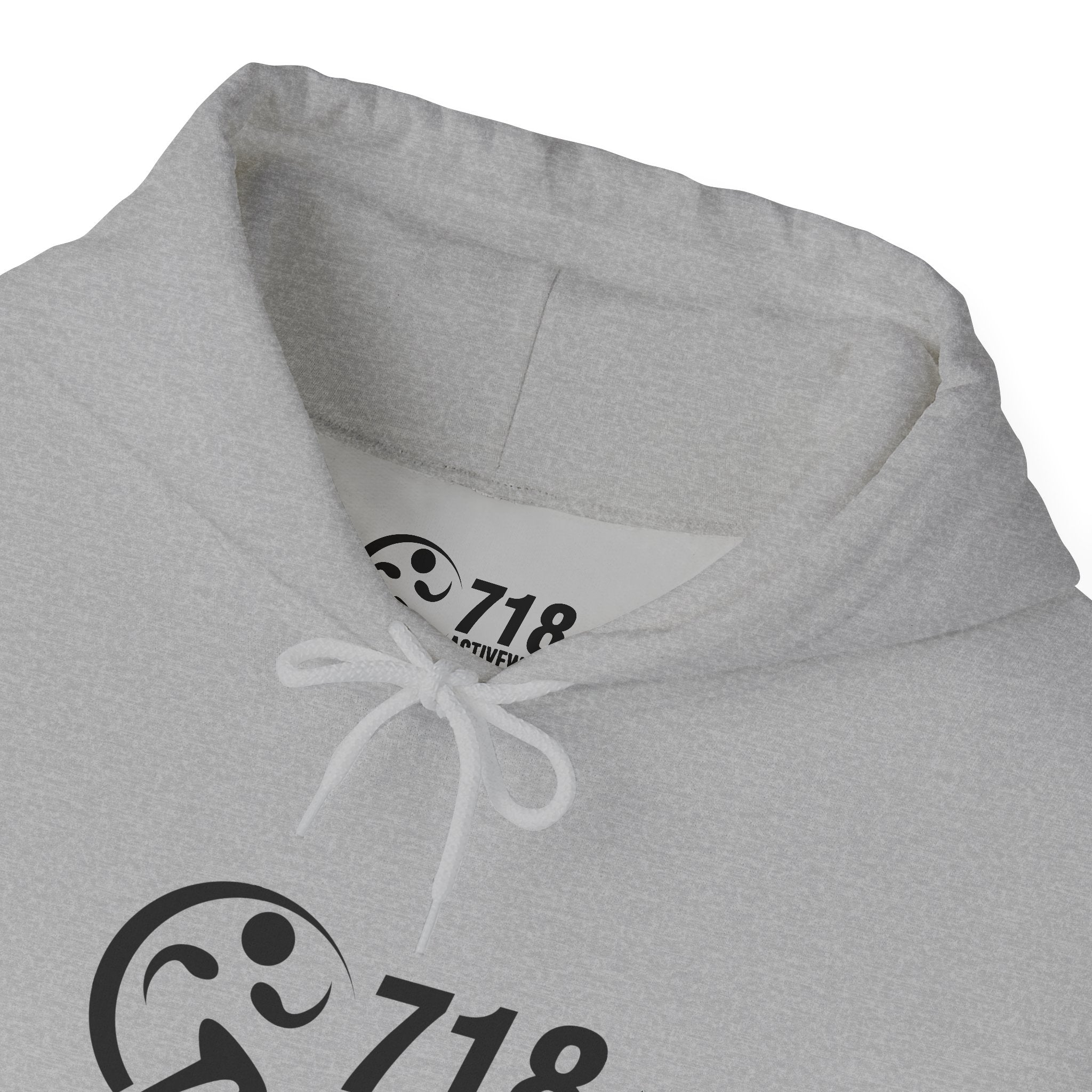 718Activewear™ Hooded Sweatshirt