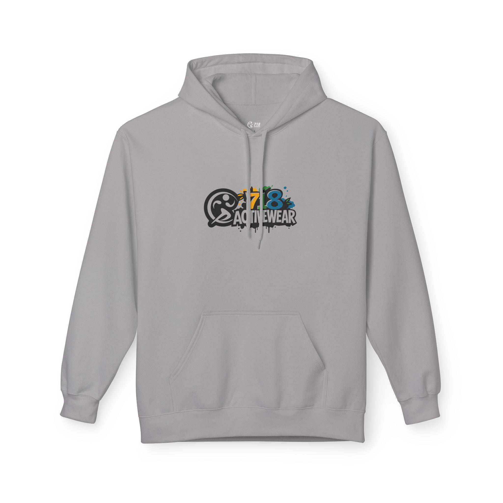 718Activewear Graphic Hoodie