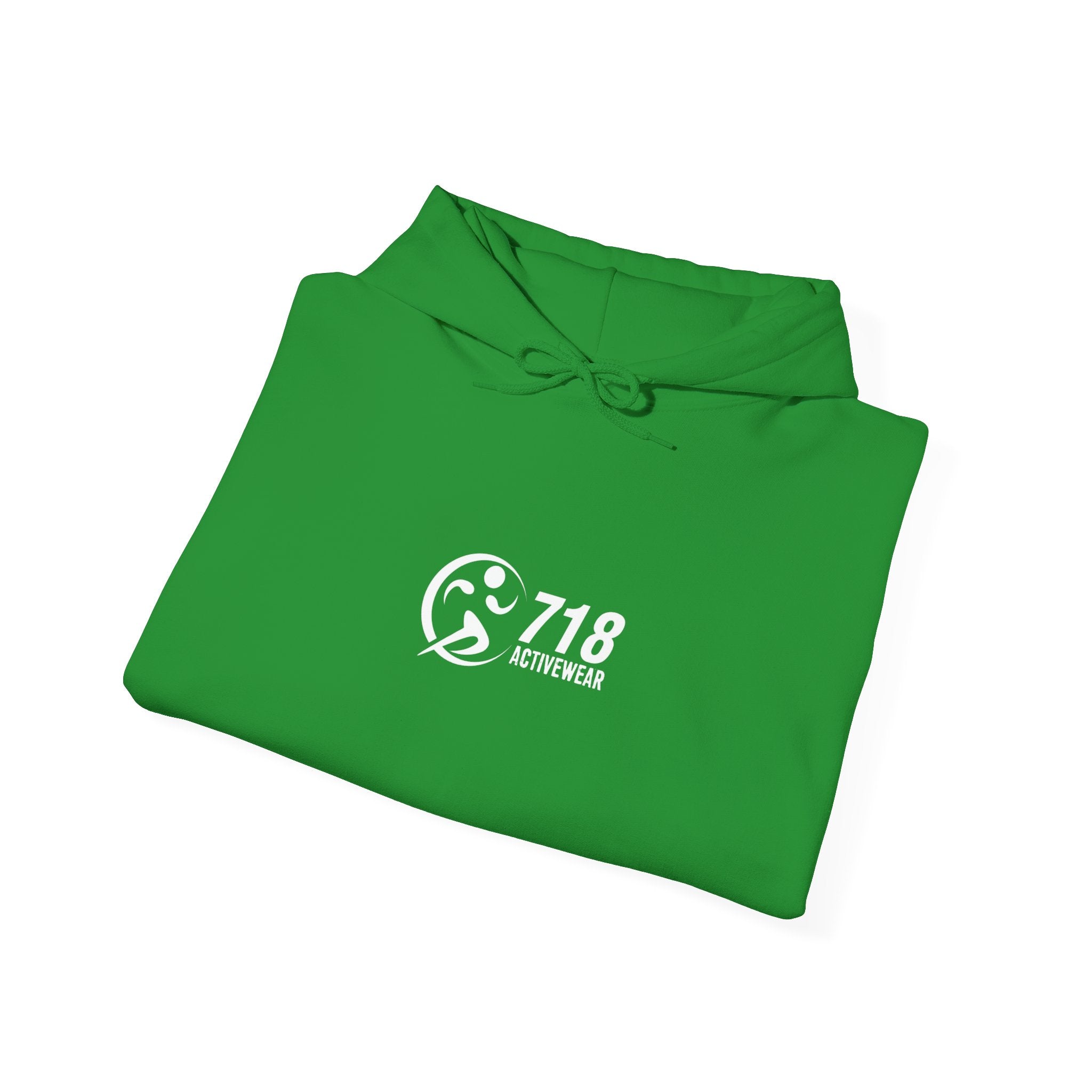 718Activewear™ Hooded Sweatshirt