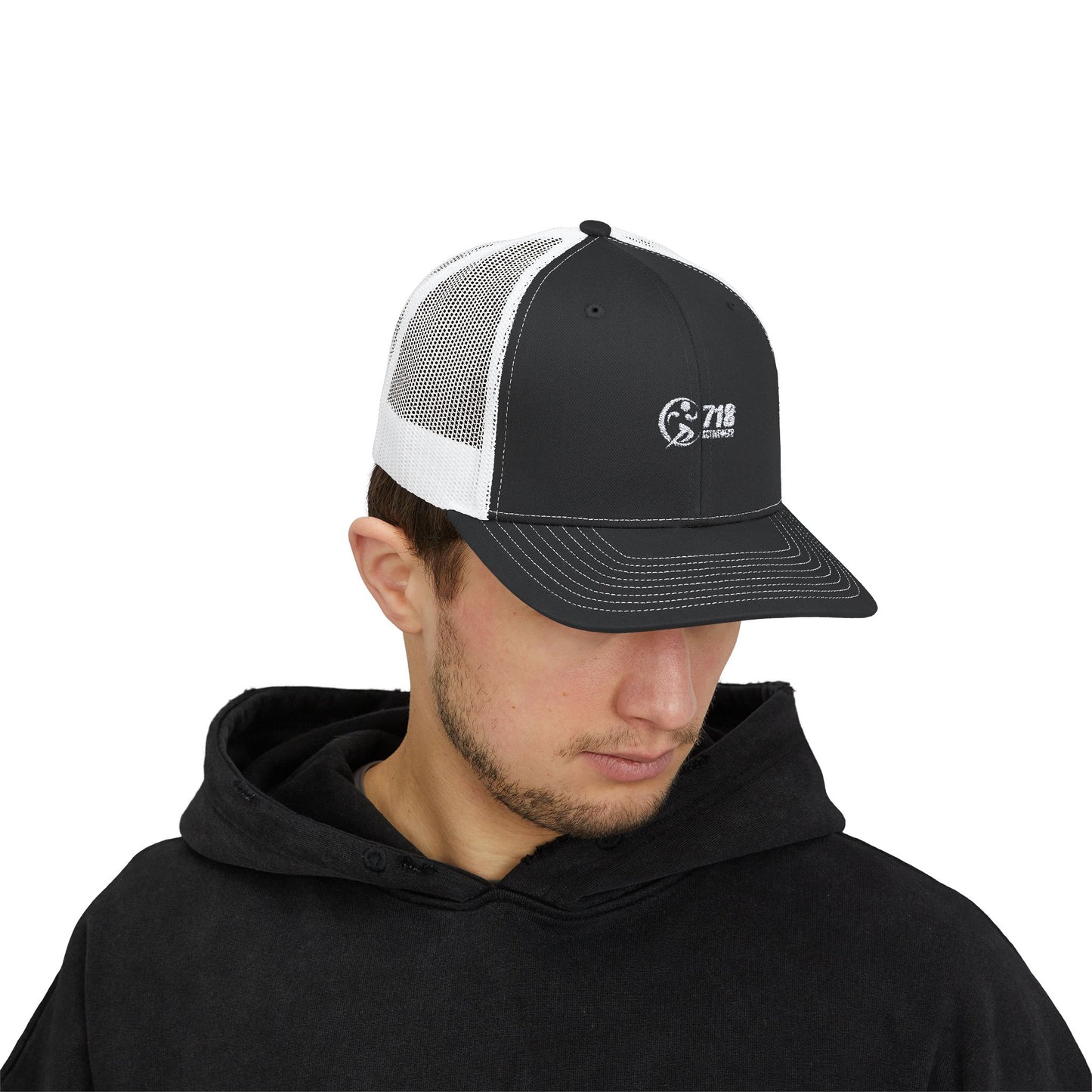 718Activewear Snapback Trucker Cap