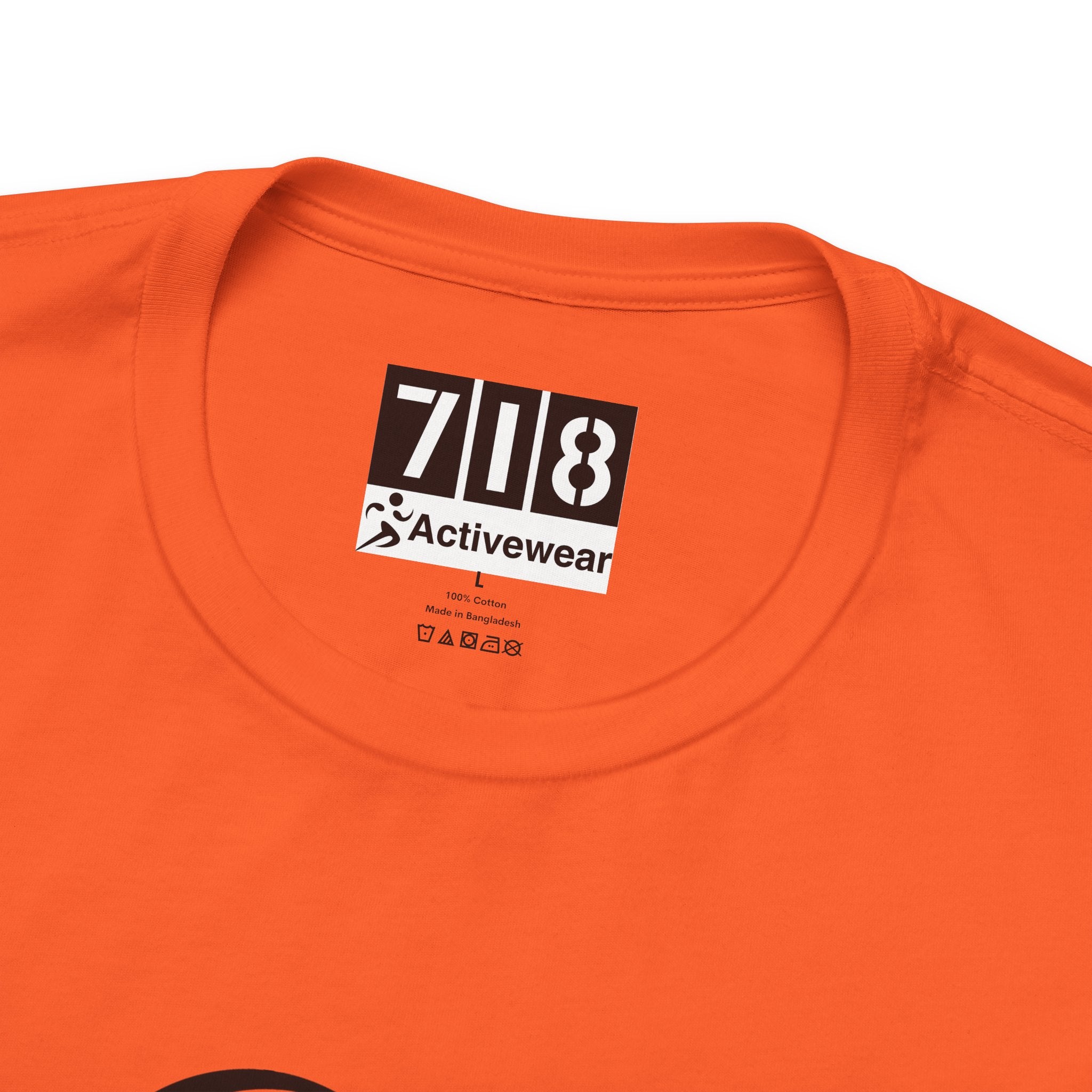 718Activewear Short Sleeve Tee