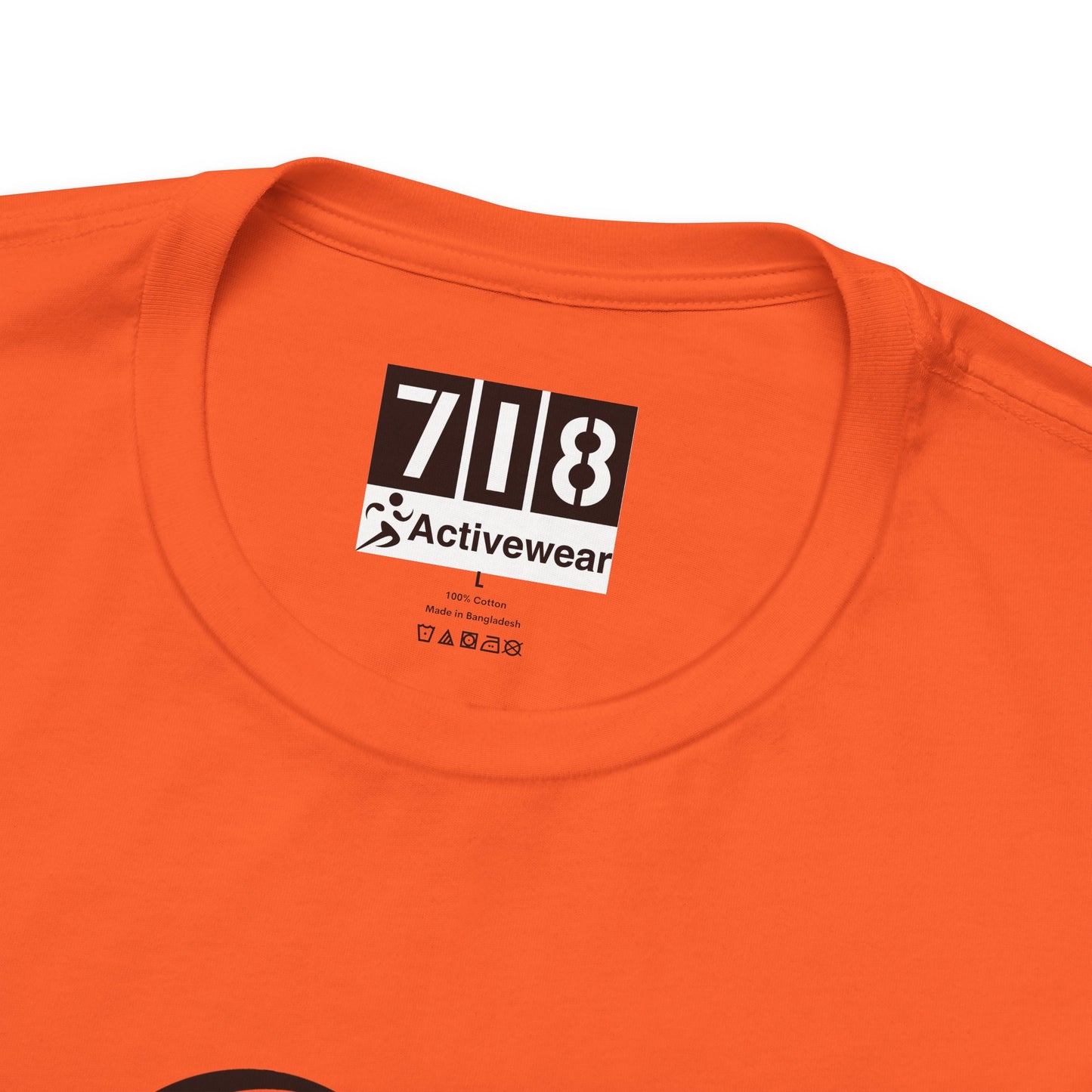 718Activewear Short Sleeve Tee