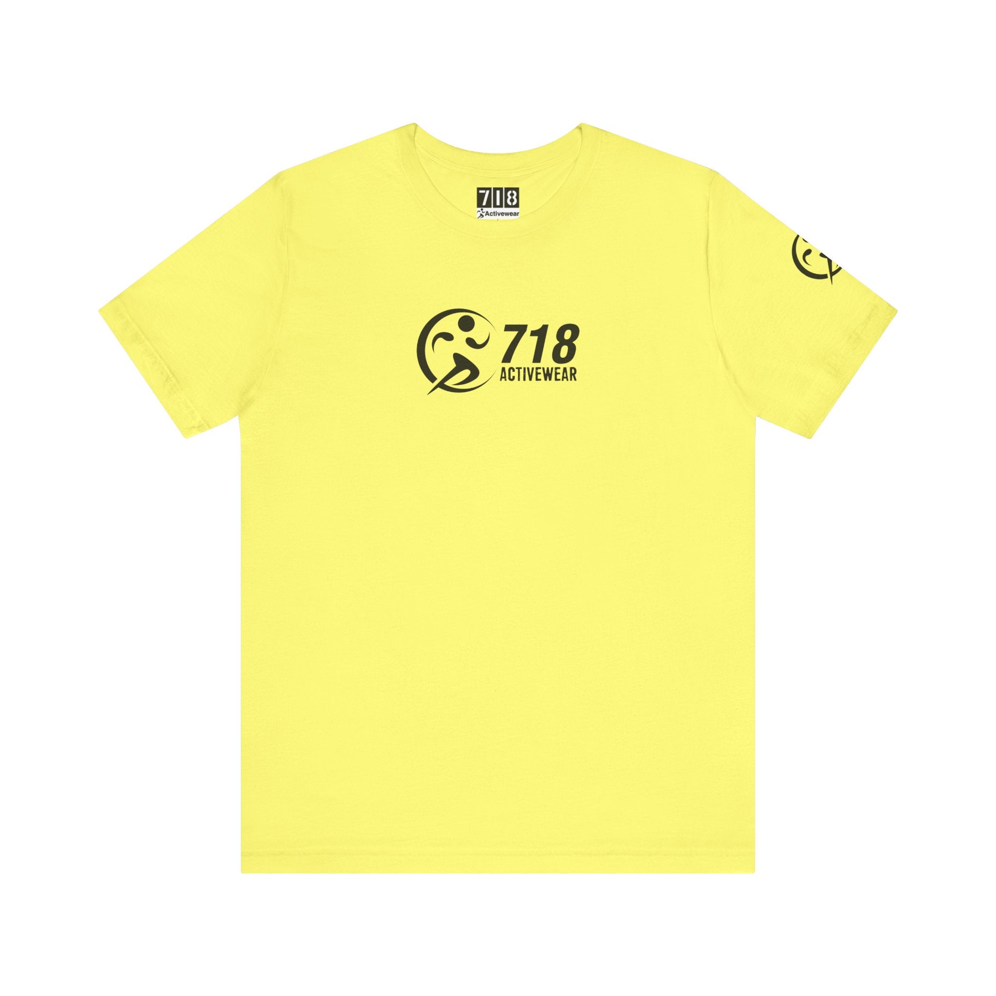 718Activewear Short Sleeve Tee