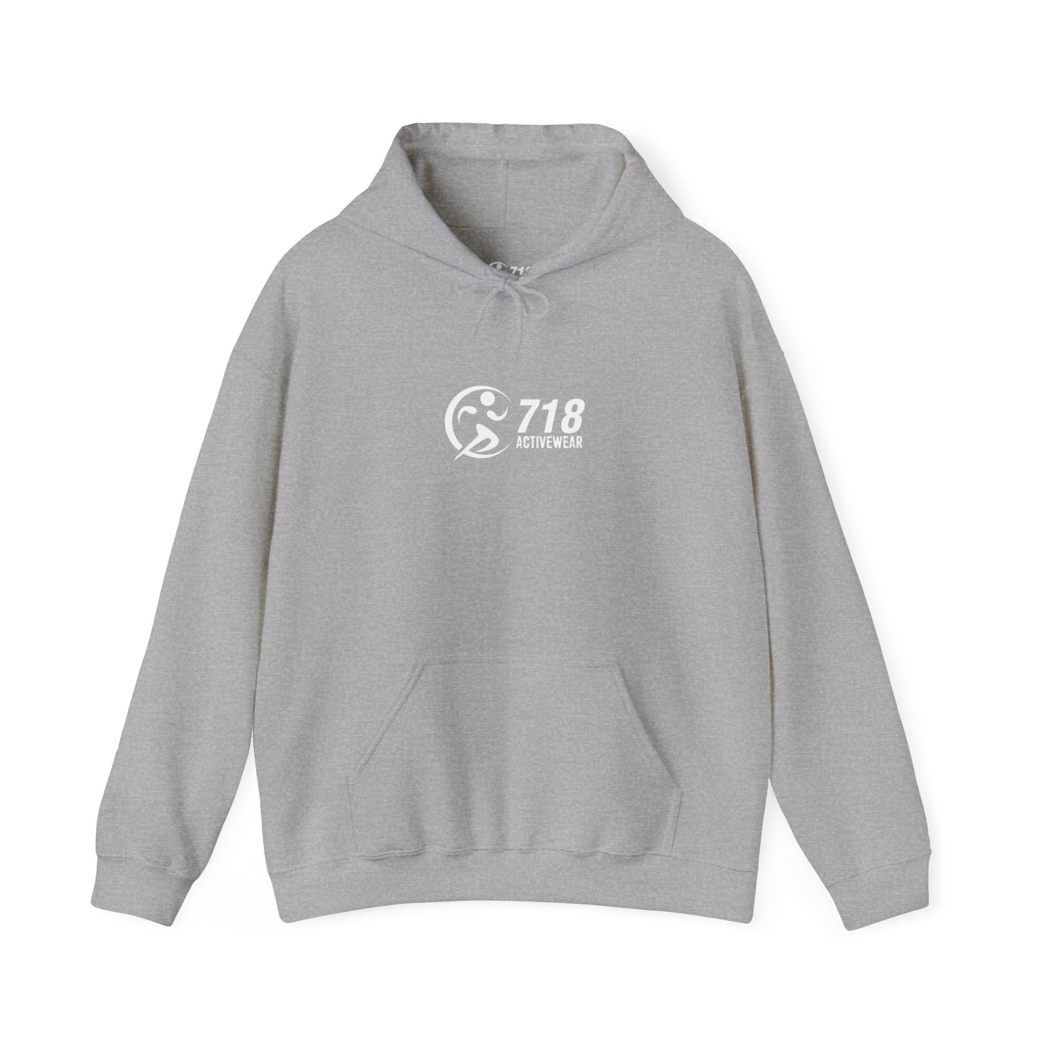 718Activewear™ Hooded Sweatshirt
