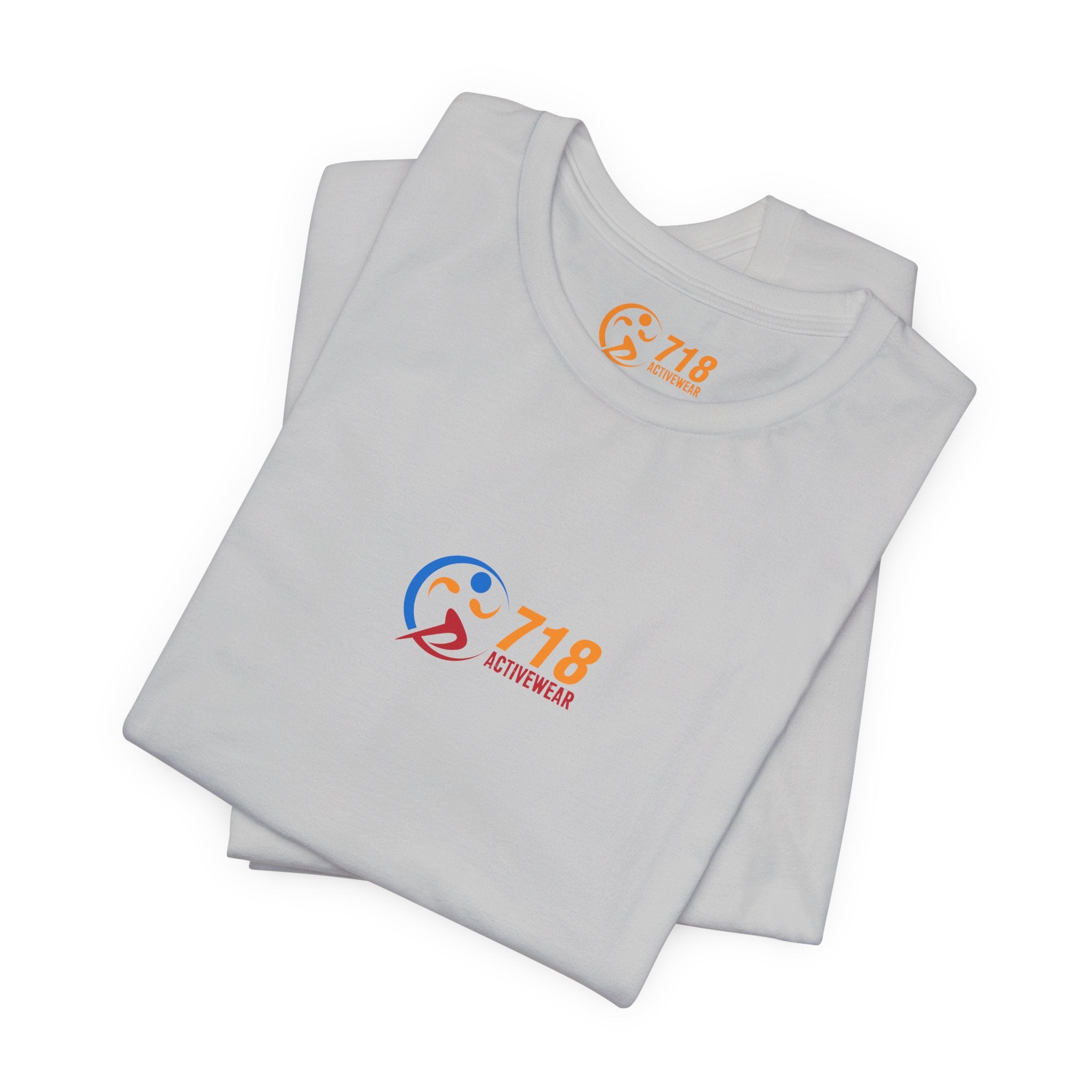 718Activewear Essential Short Tee