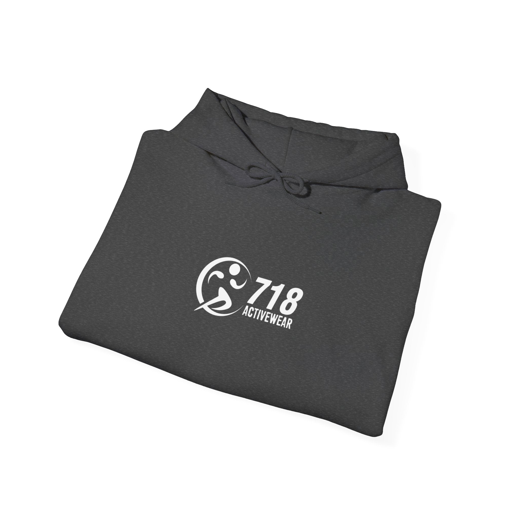 718Activewear™ Hooded Sweatshirt