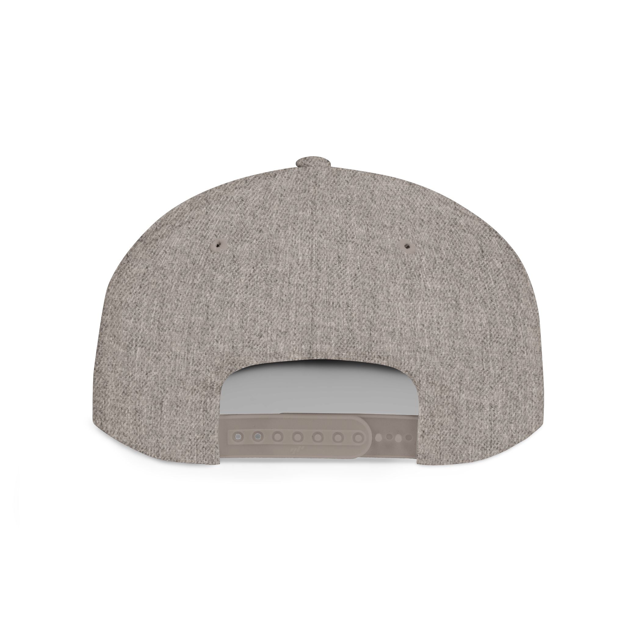 718Activewear Flat Bill Snapback Cap - Stylish & Comfortable Outdoor Hat