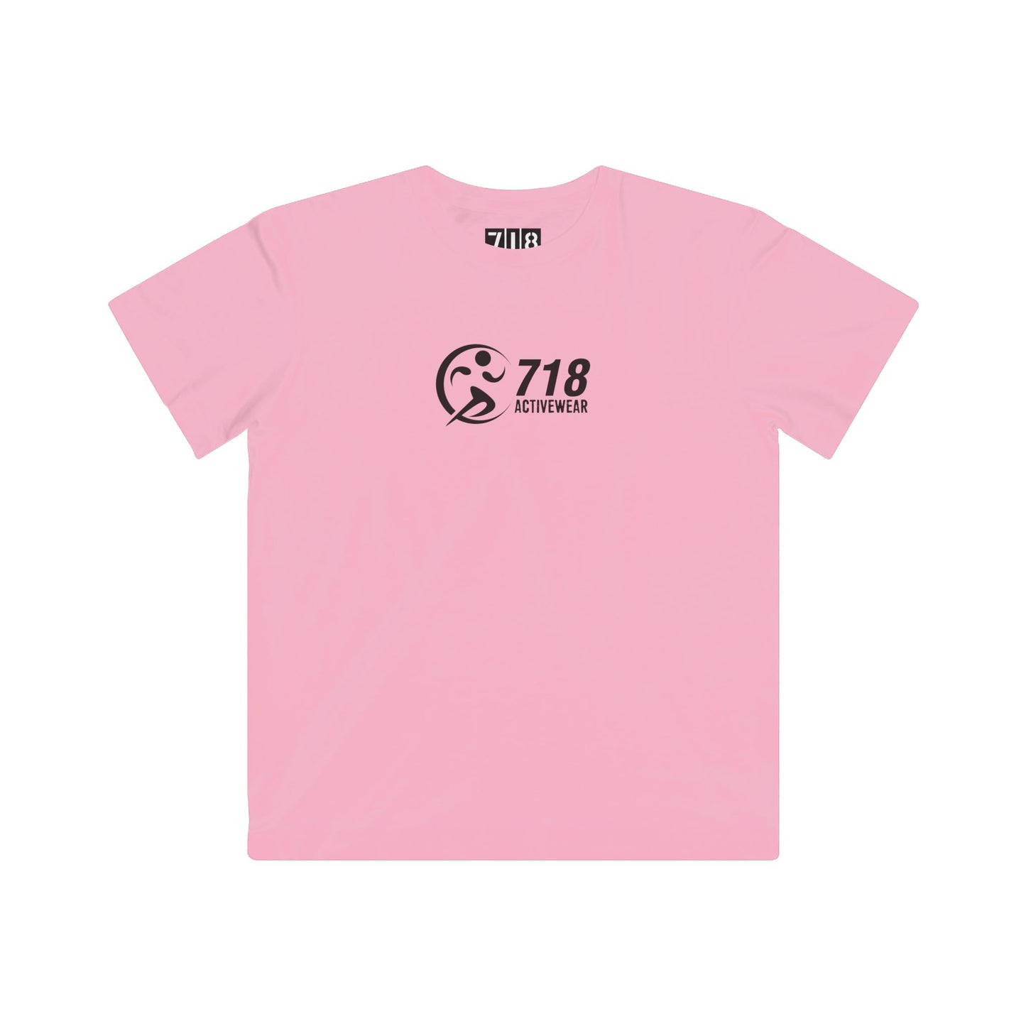 718Activewear Kids Fine Jersey Tee