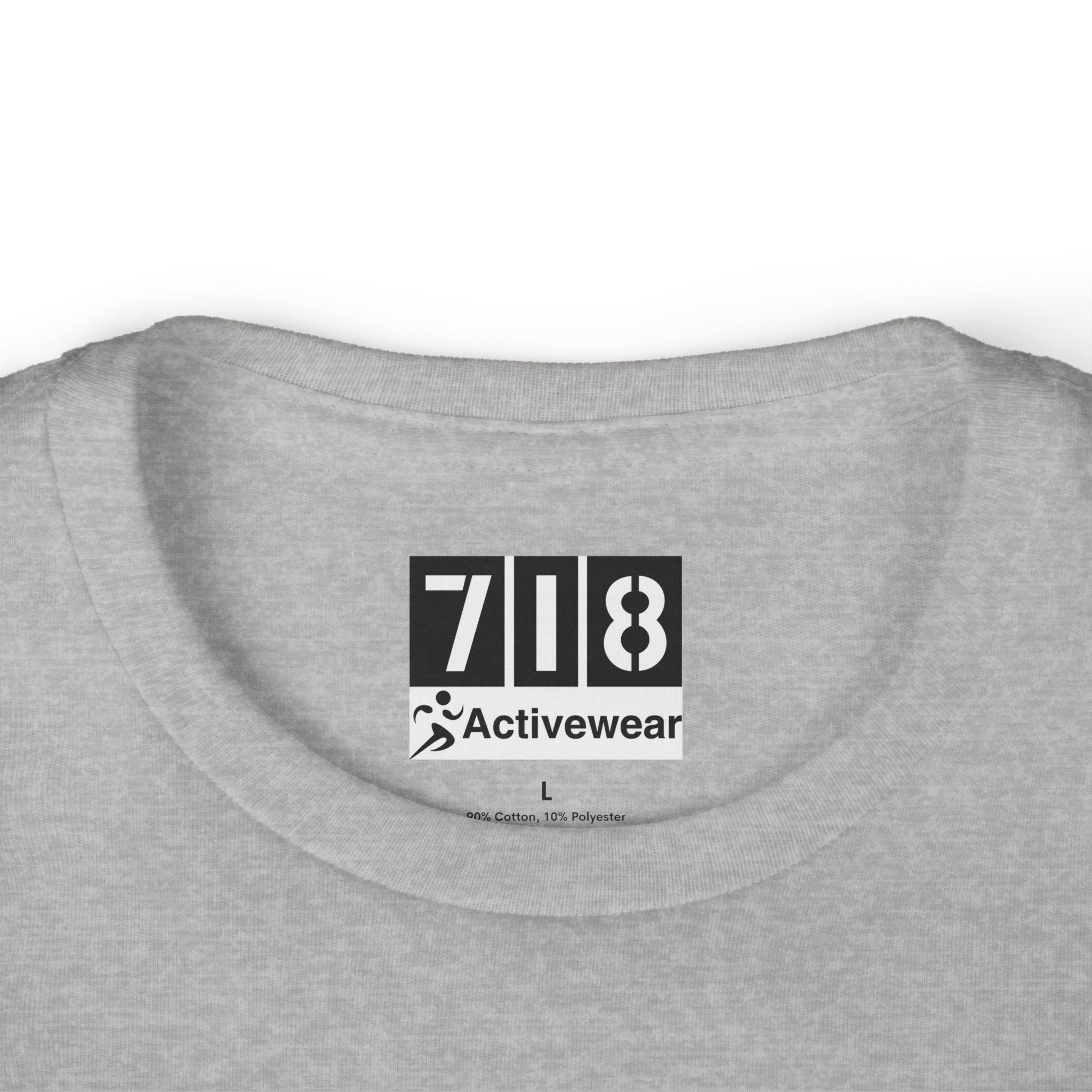 718Activewear Kids Fine Jersey Tee