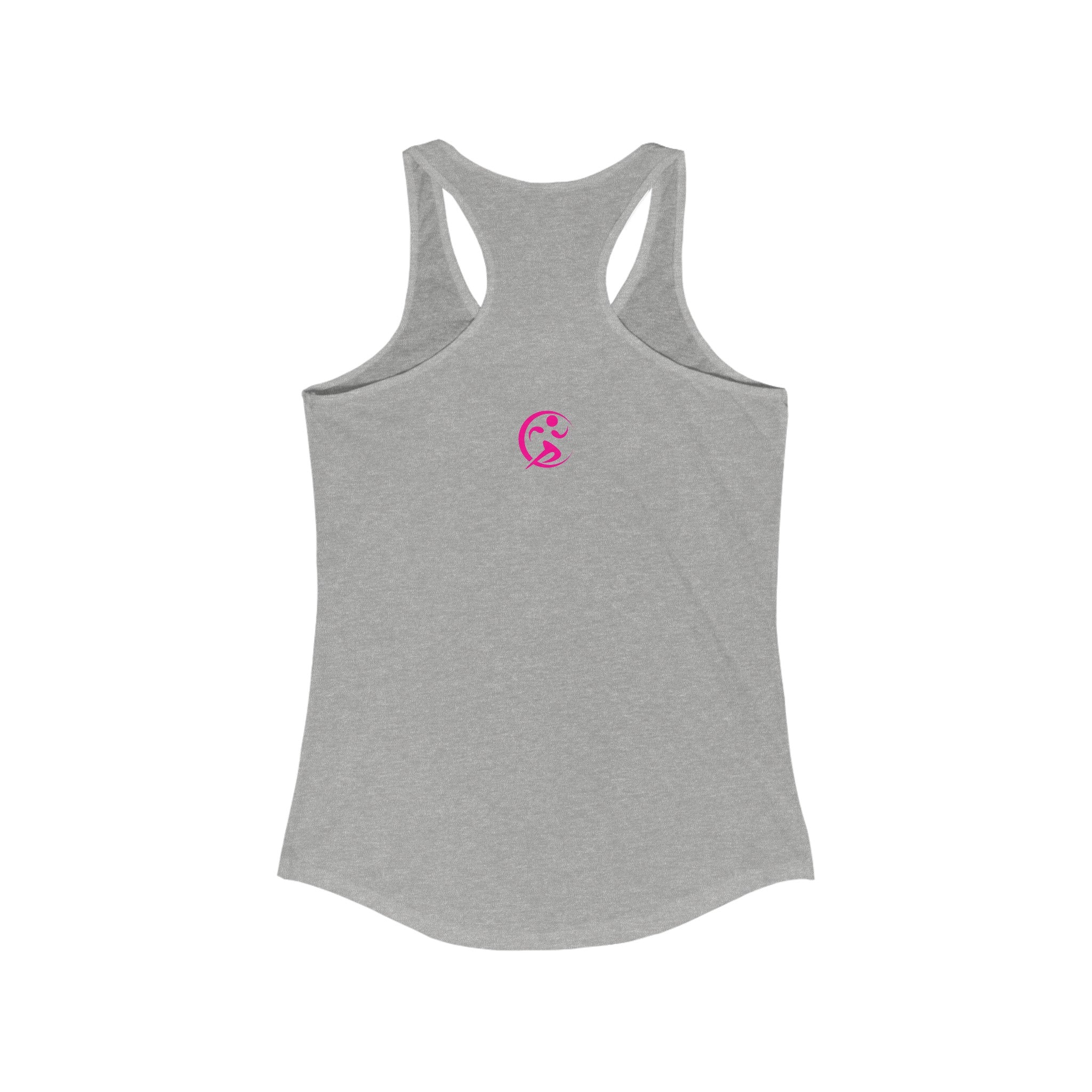 718Activewear Women's Racerback Tank