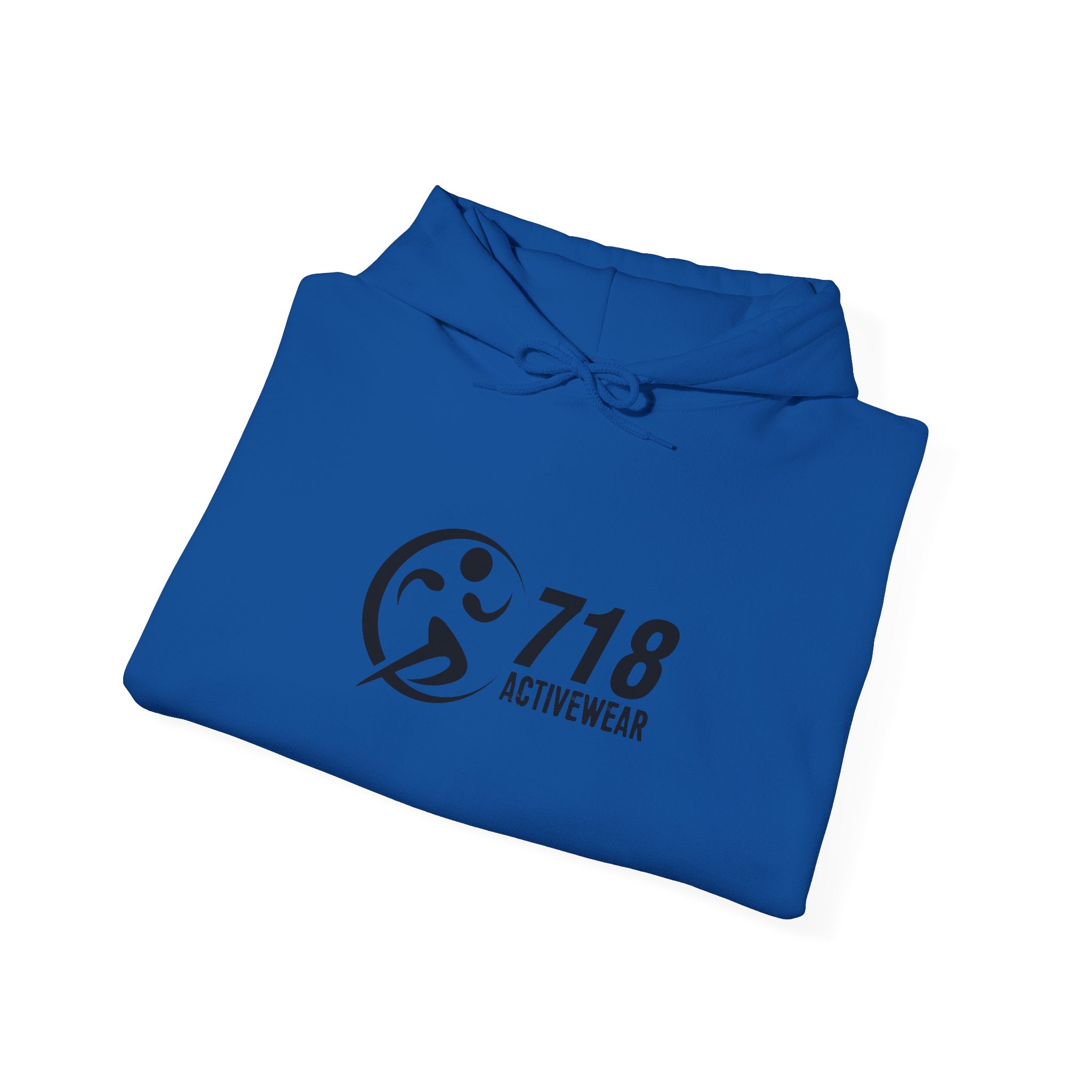 718Activewear™ Hooded Sweatshirt