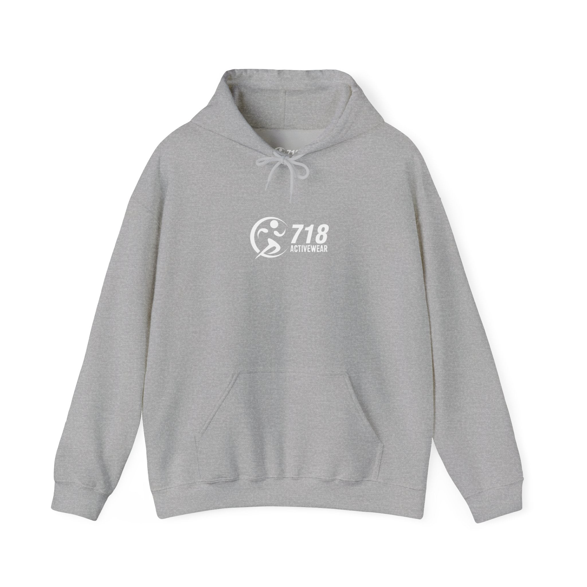 718Activewear™ Hooded Sweatshirt