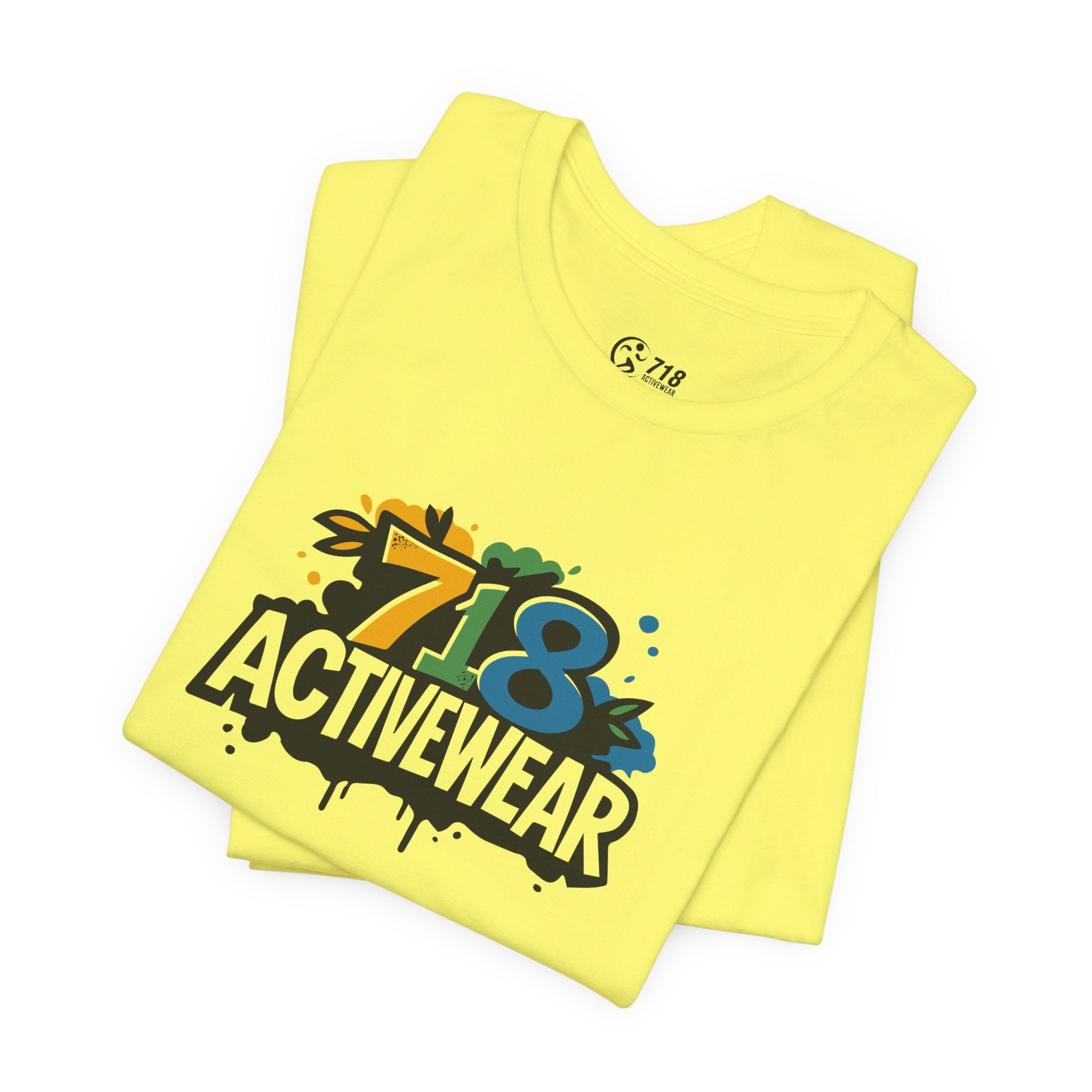 Urban Graffiti Style Tee