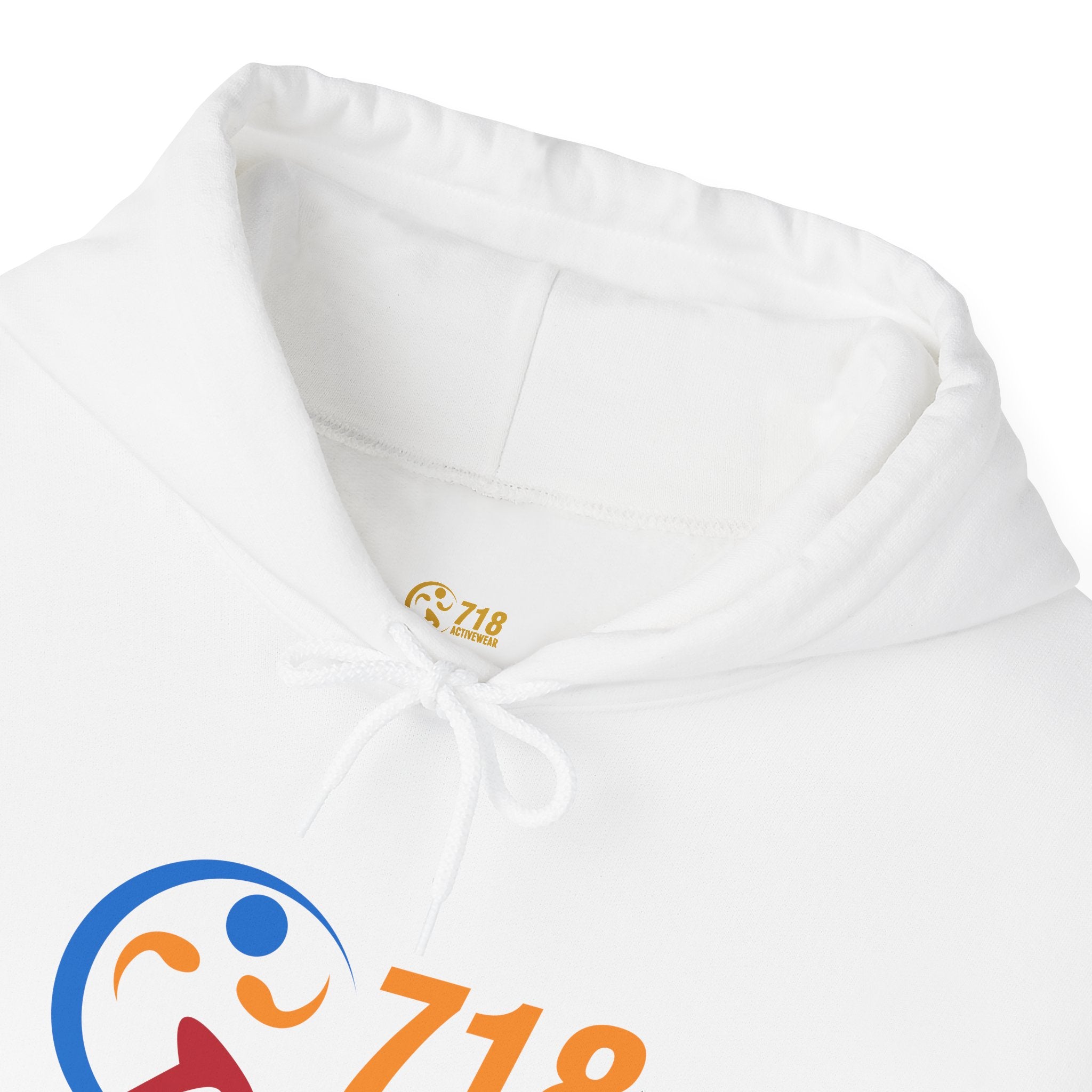 718Activewear™ Hooded Sweatshirt