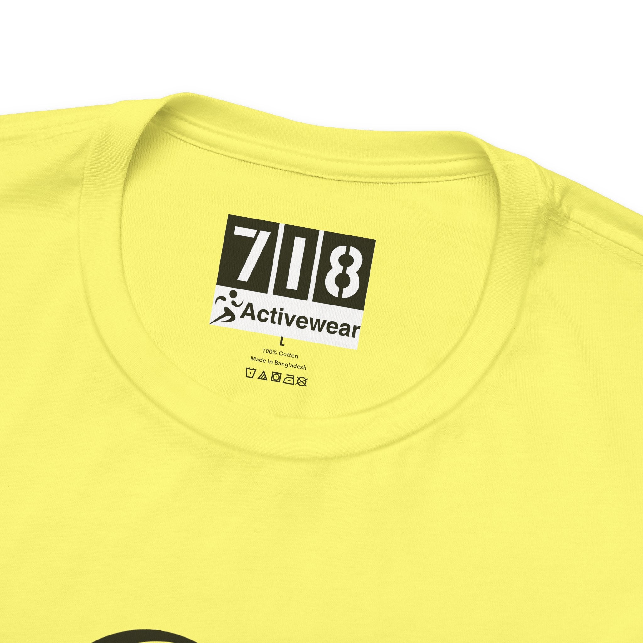 718Activewear Short Sleeve Tee