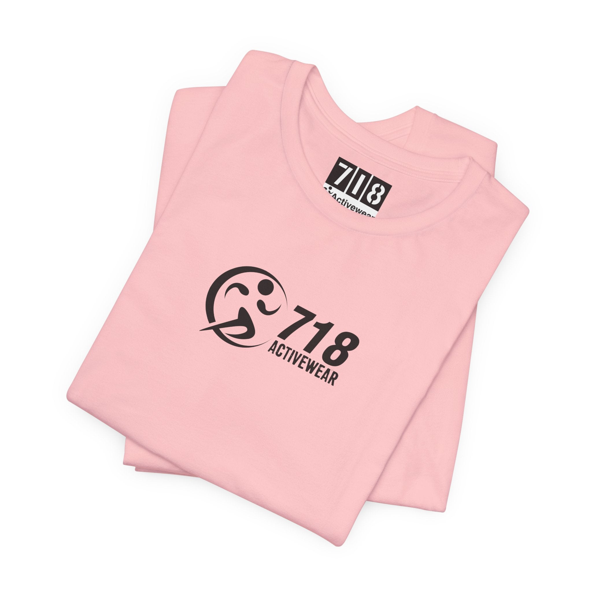 718Activewear Short Sleeve Tee
