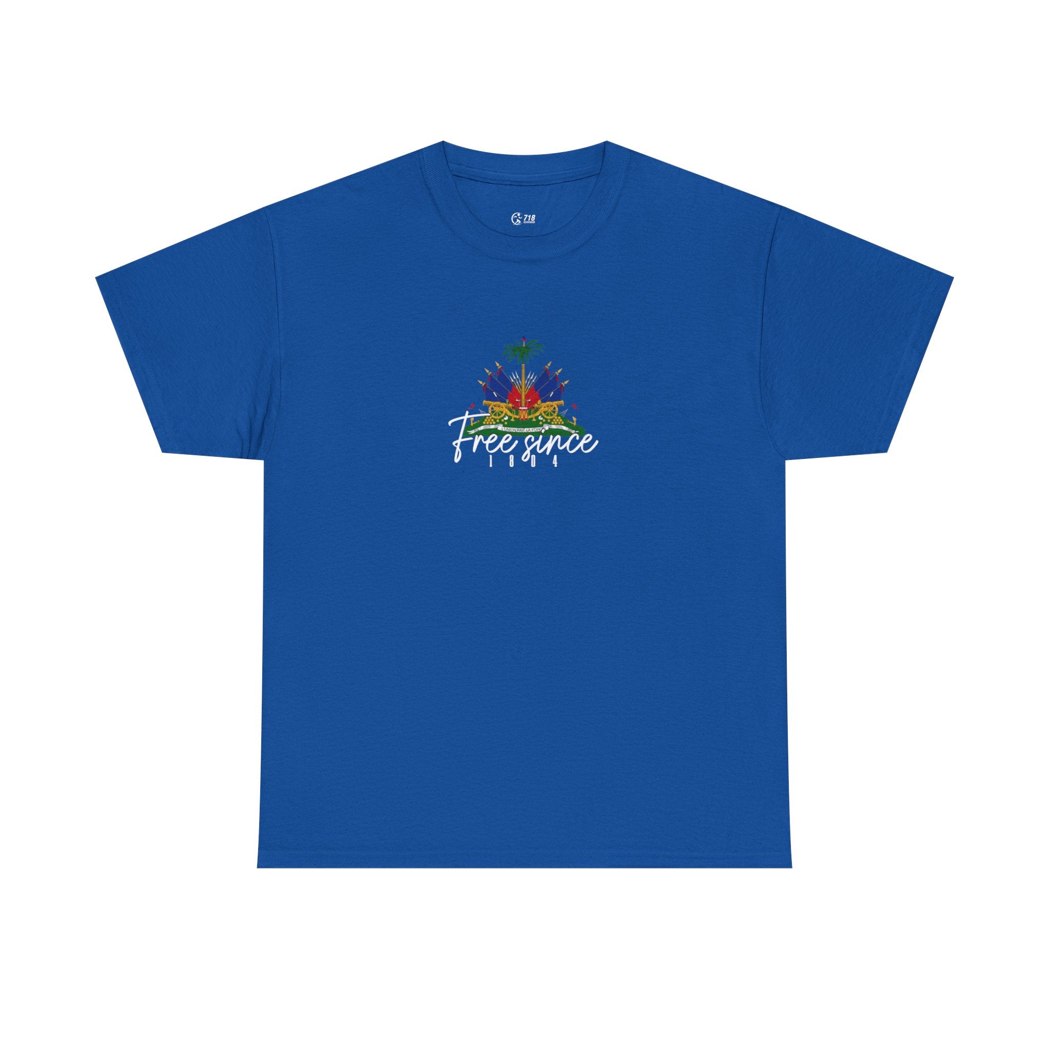 Free Since 1804 Tee