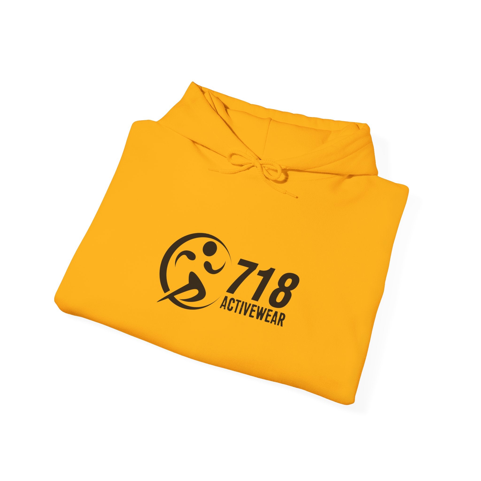 718Activewear™ Hooded Sweatshirt