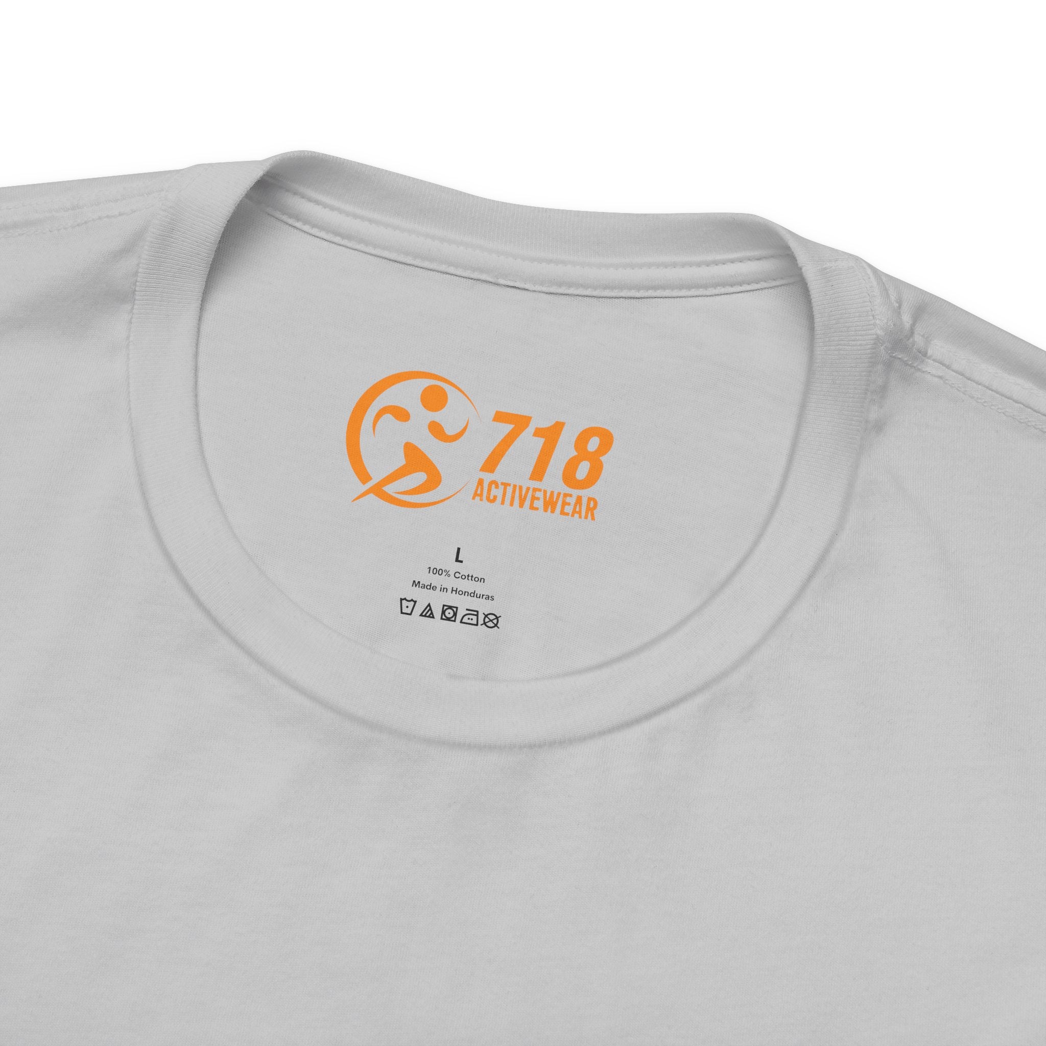 718Activewear Essential Short Tee