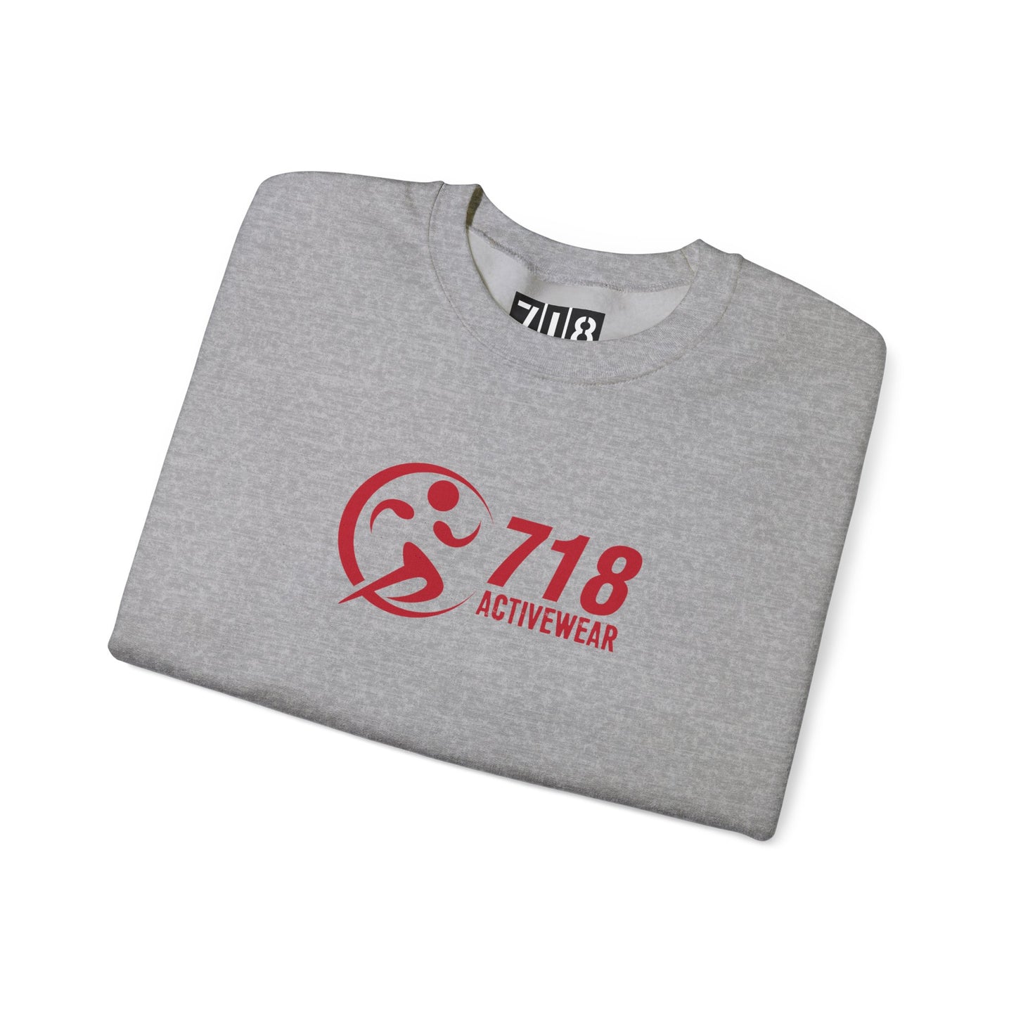 718Activewear™ Crewneck Sweatshirt