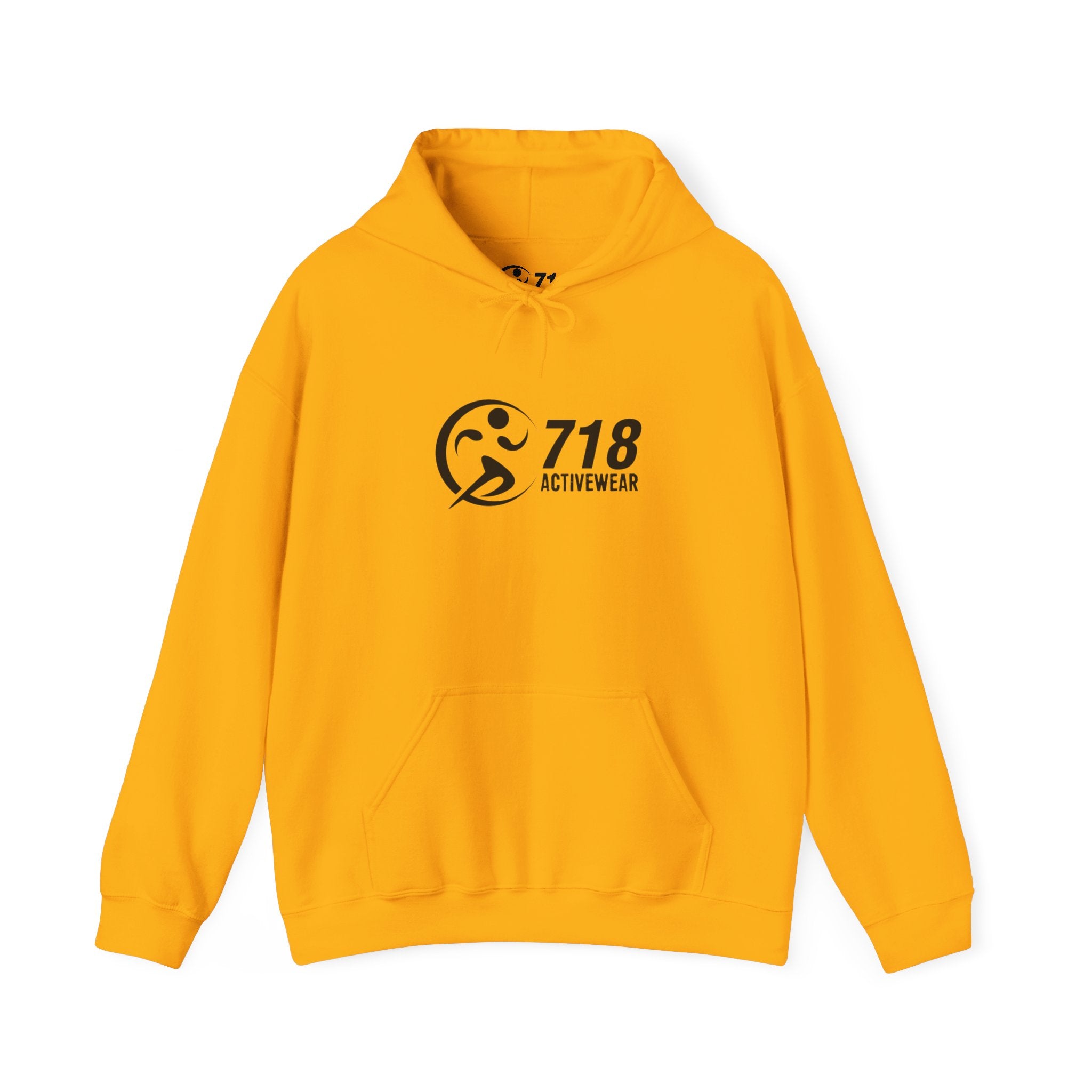 718Activewear™ Hooded Sweatshirt