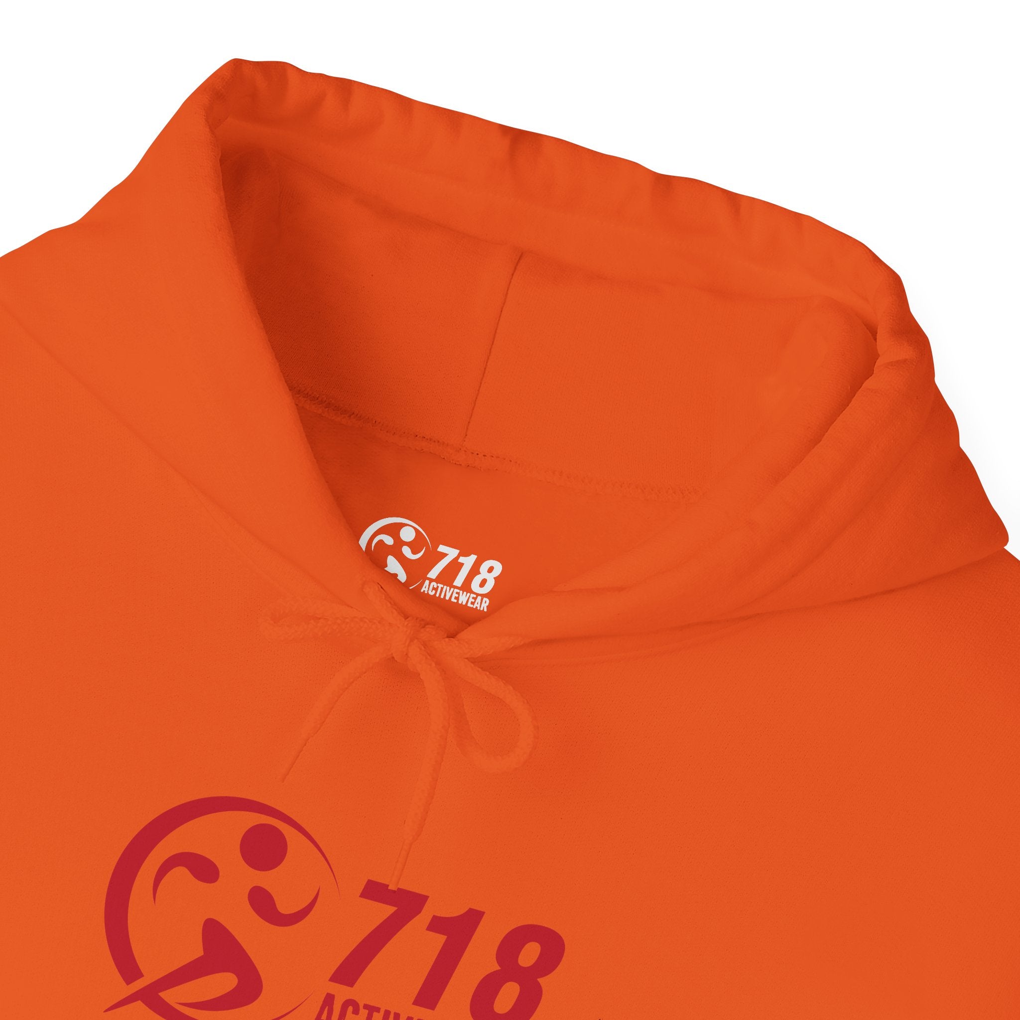 718Activewear™ Hooded Sweatshirt