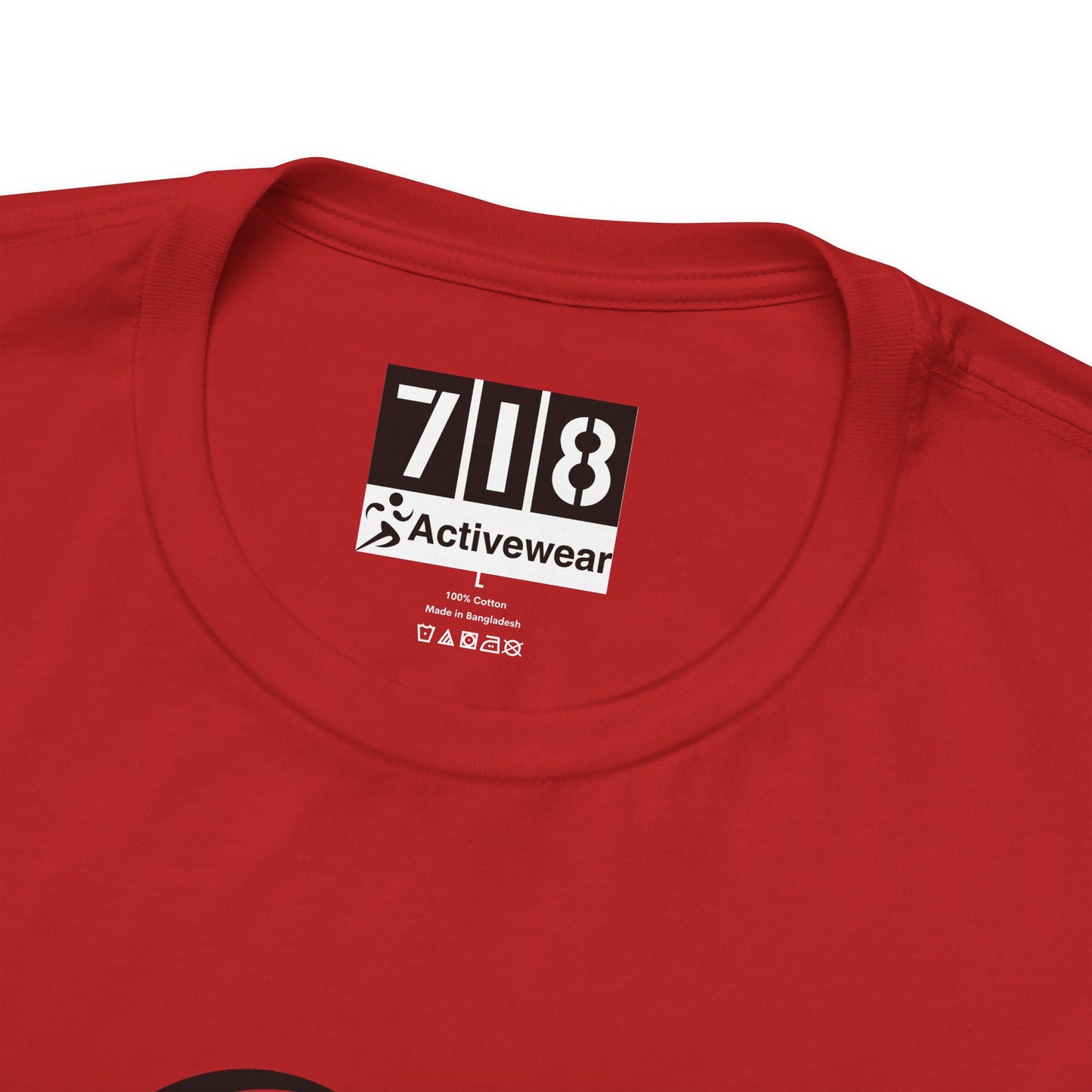 718Activewear Short Sleeve Tee