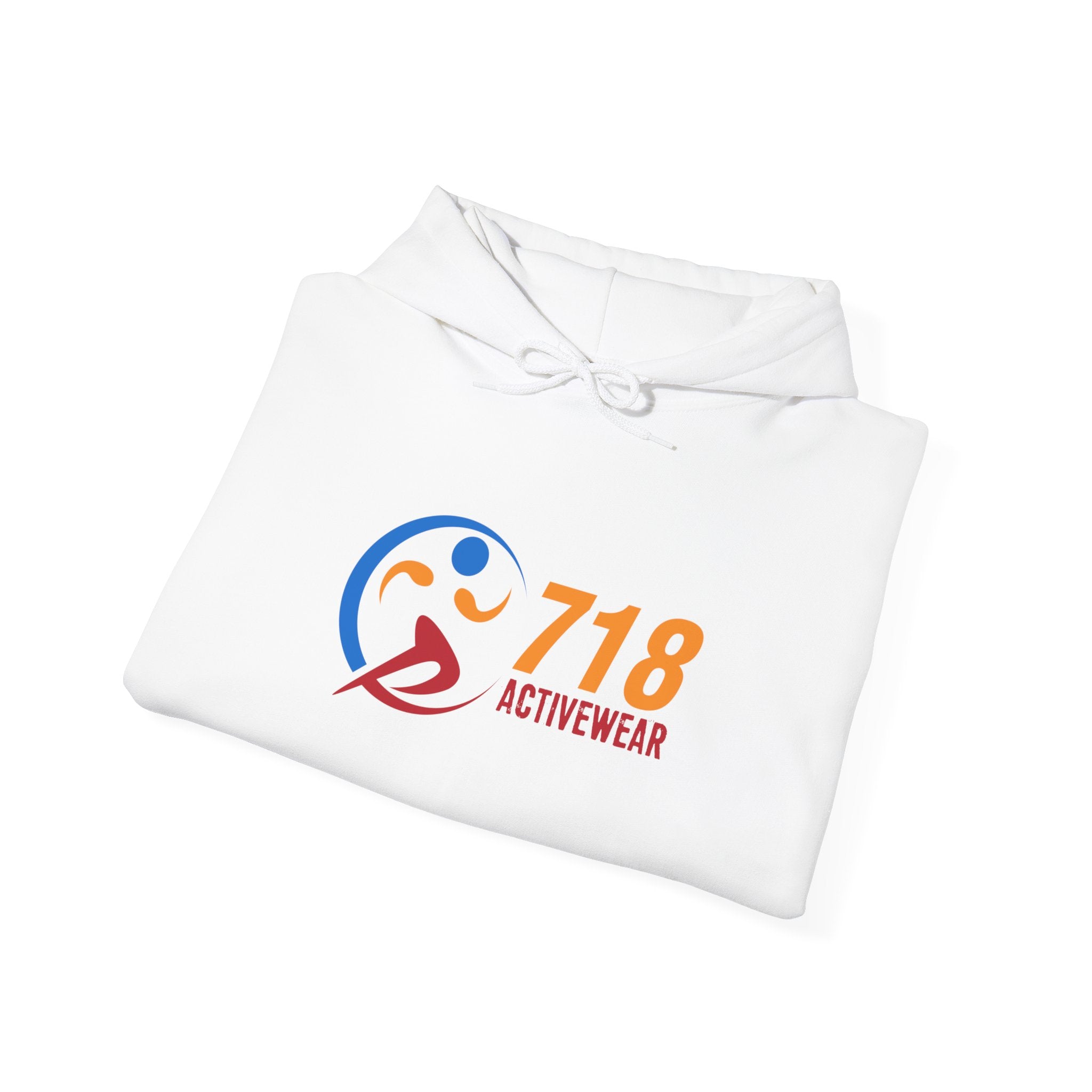 718Activewear™ Hooded Sweatshirt