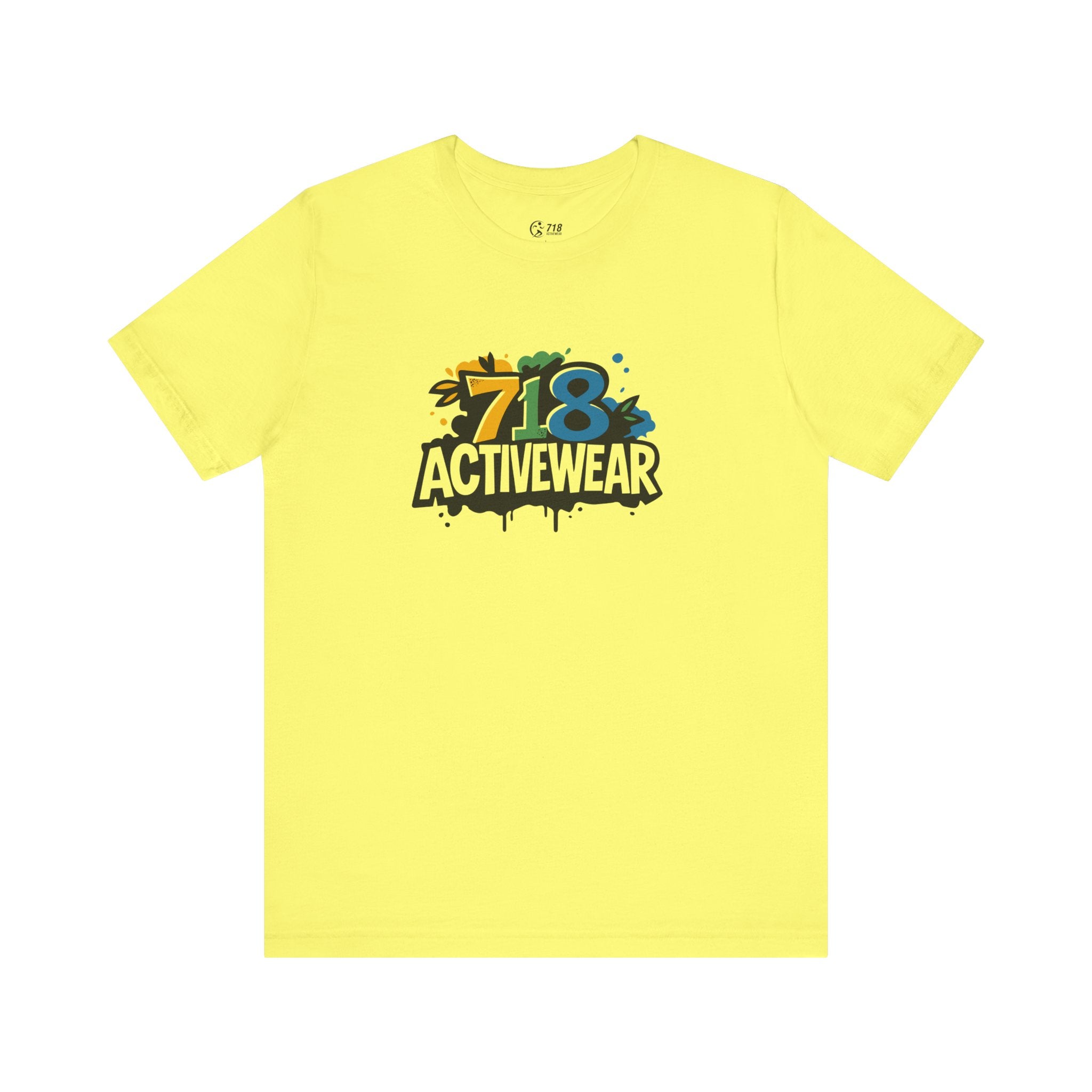 Urban Graffiti Style Tee