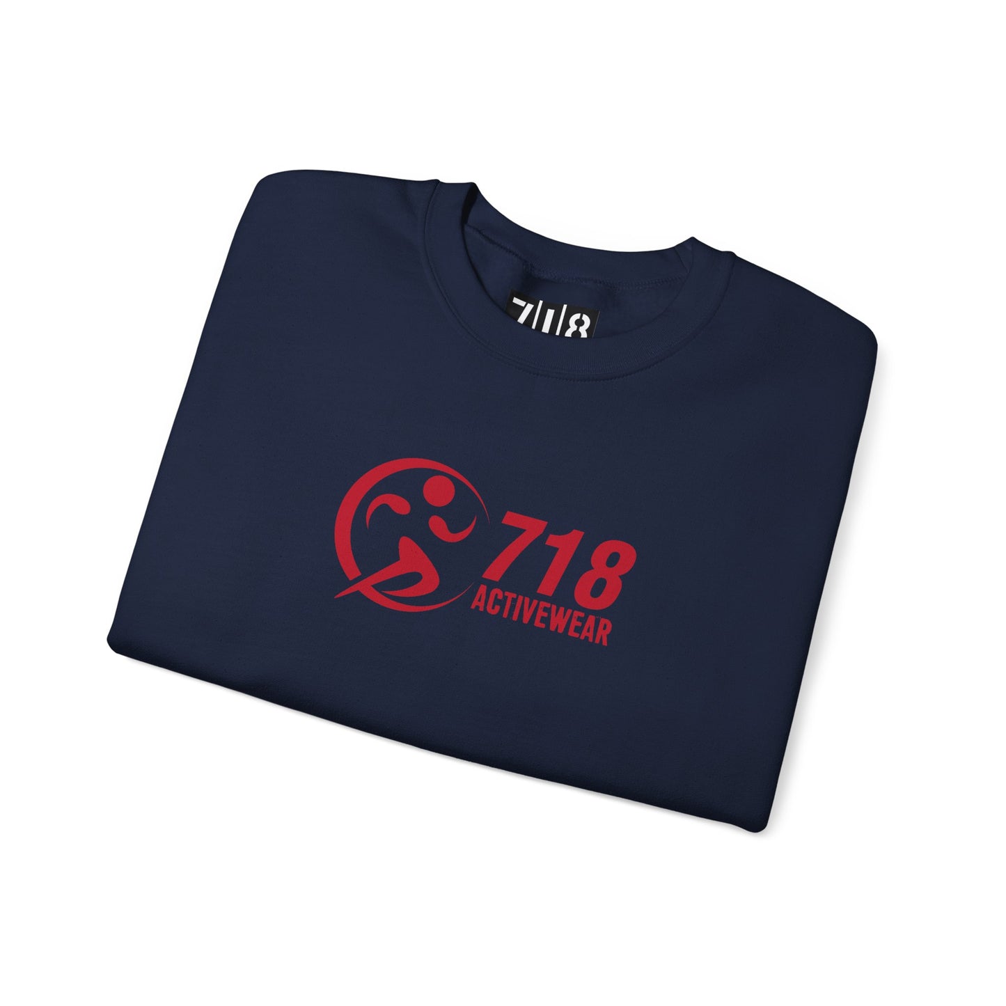 718Activewear™ Crewneck Sweatshirt