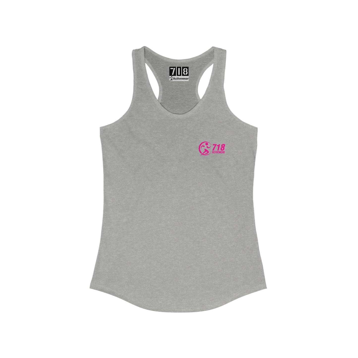 718Activewear Women's Racerback Tank