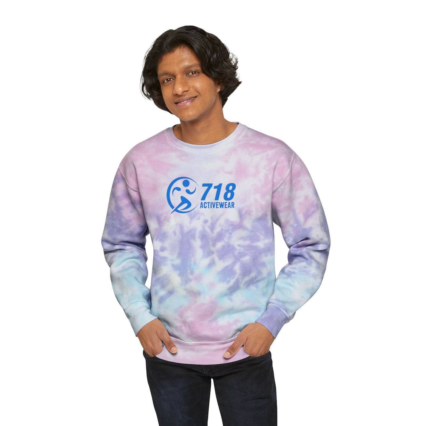 Tie-Dye Sweatshirt