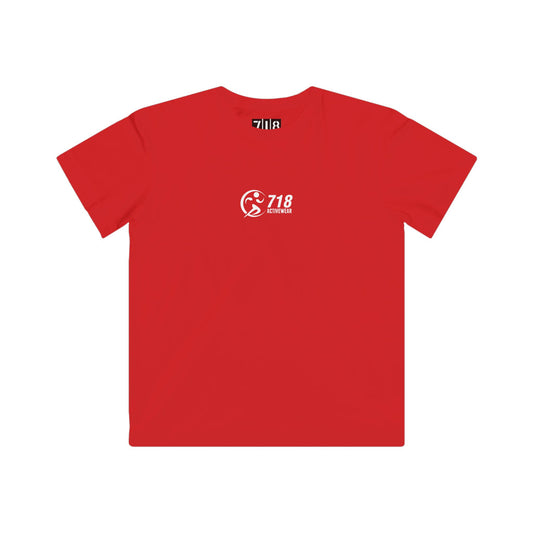 718Activewear Kids Fine Jersey Tee